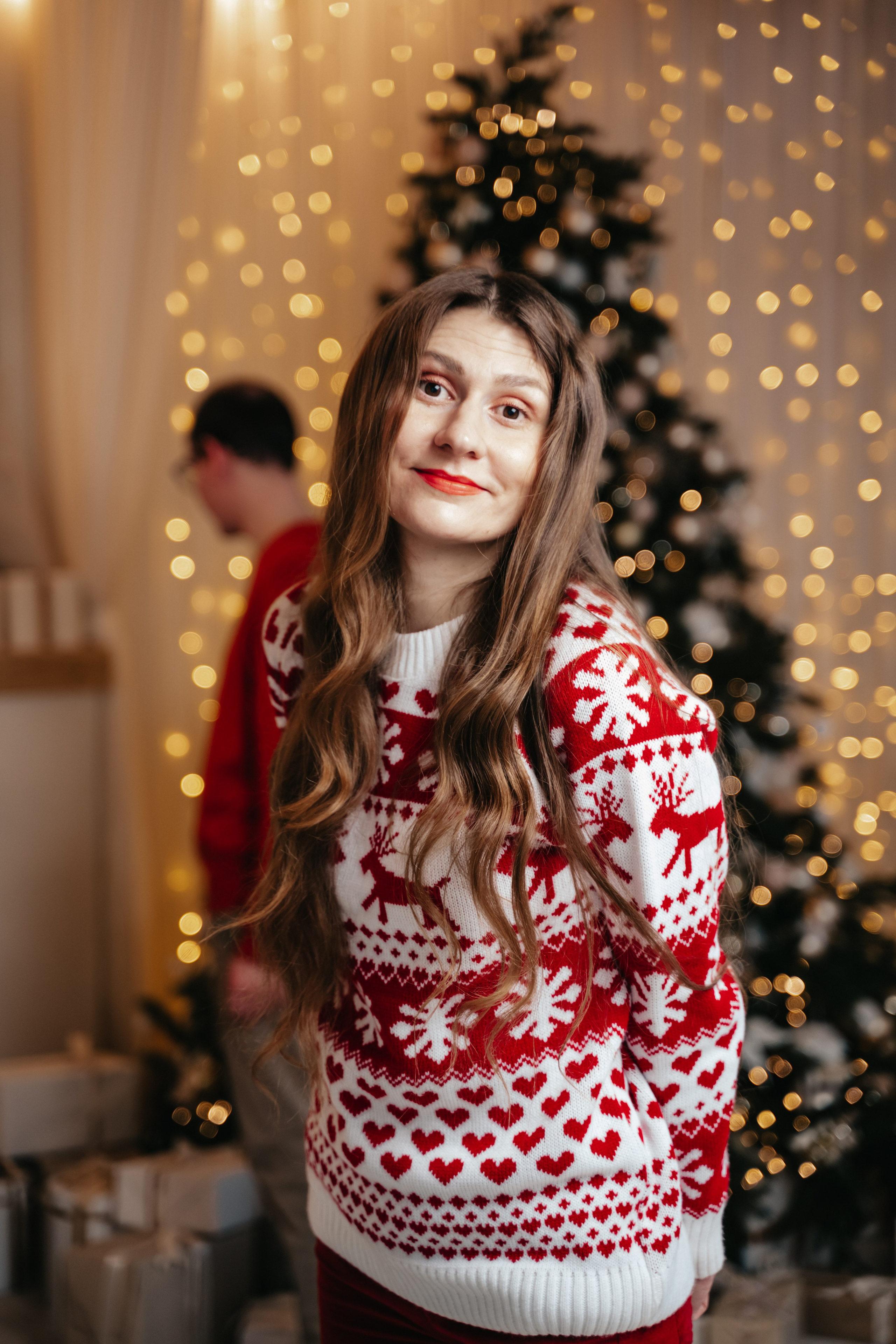 Новогодние фотосессии. Питерский фотограф Светлана Ковалева