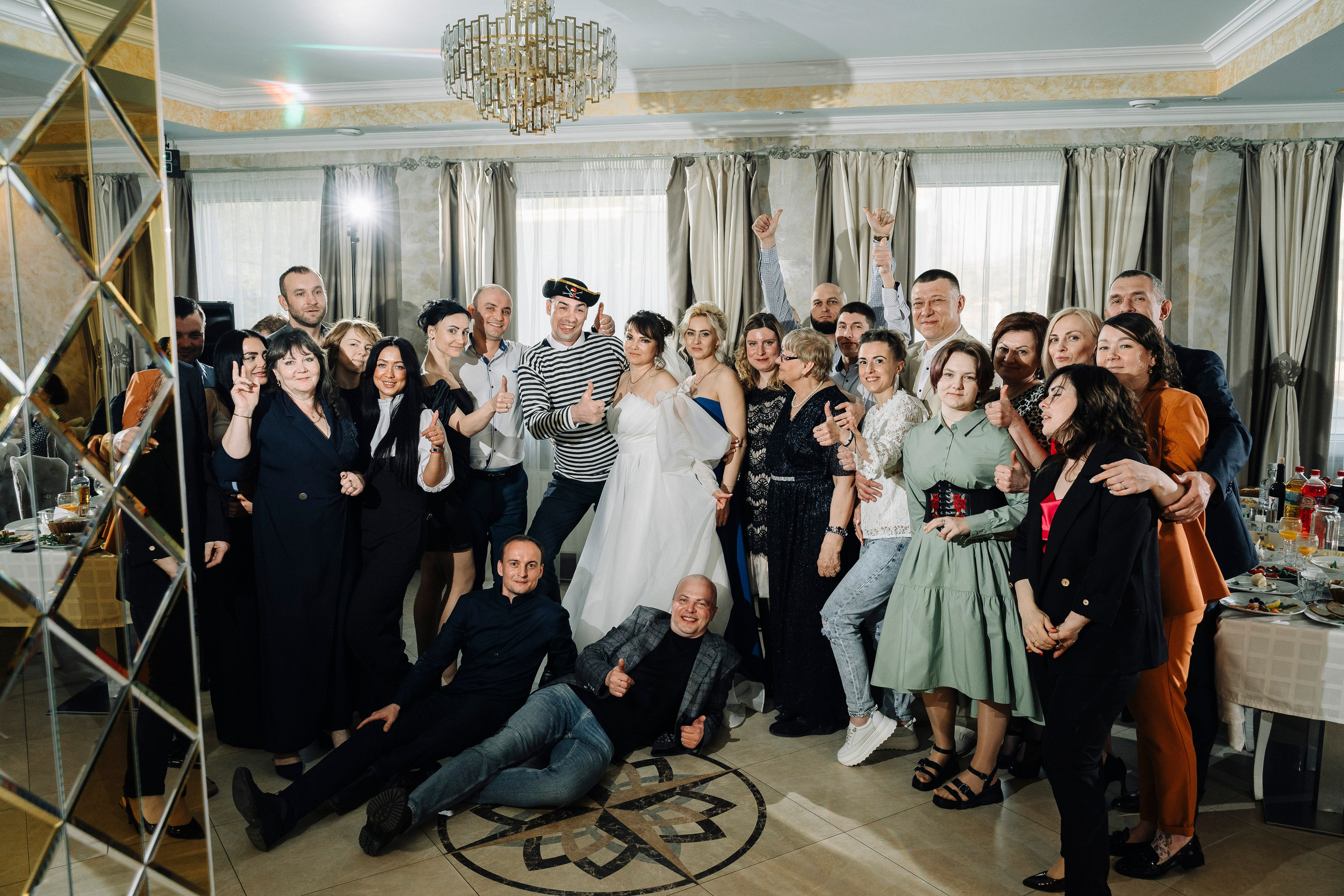 Антон & Мария. Свадебный и семейный фотограф в Москве и МО Геннадий Туманцев