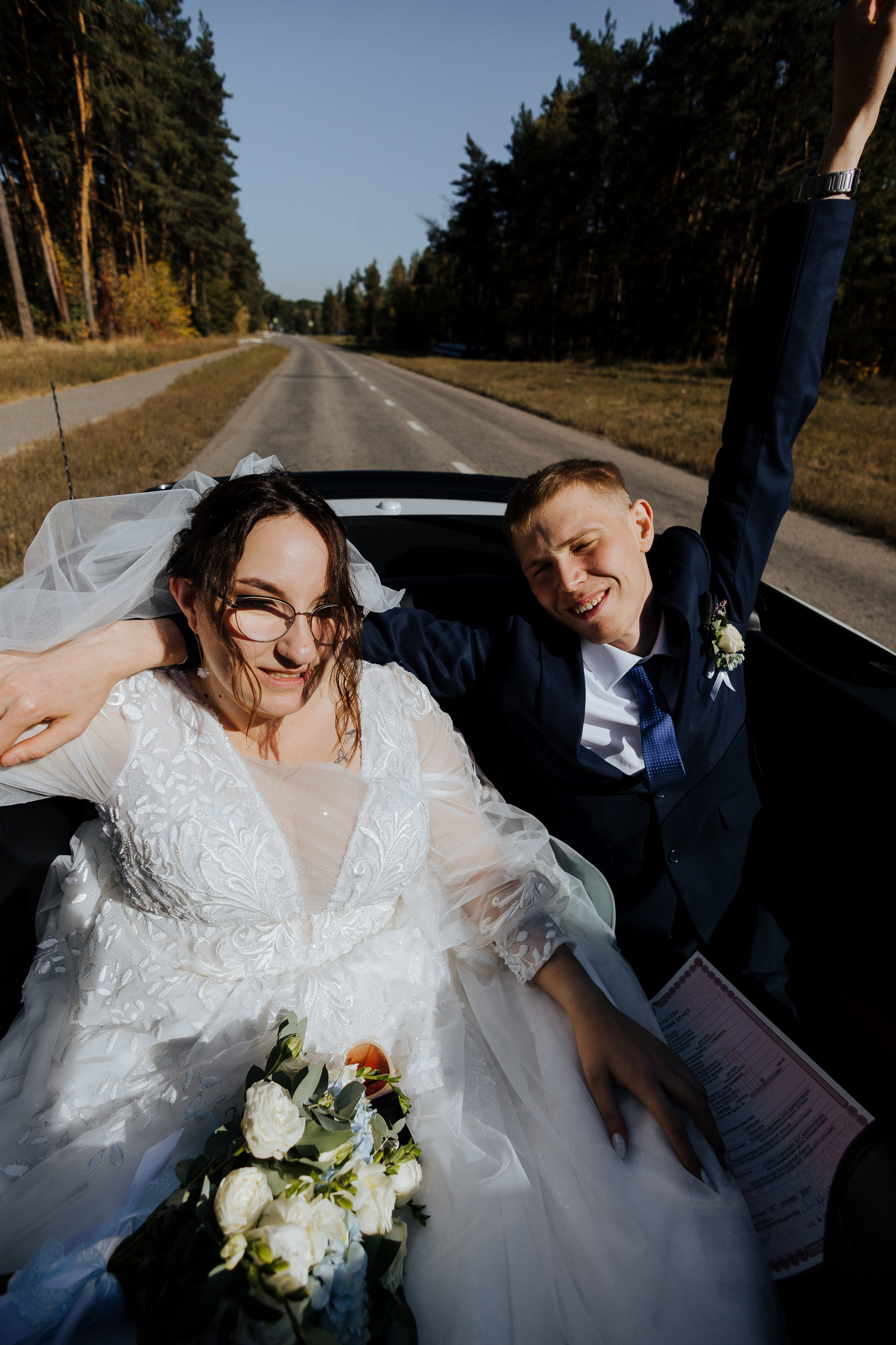 Это по любви. Свадебный и семейный фотограф в Белгороде Юлия Першина