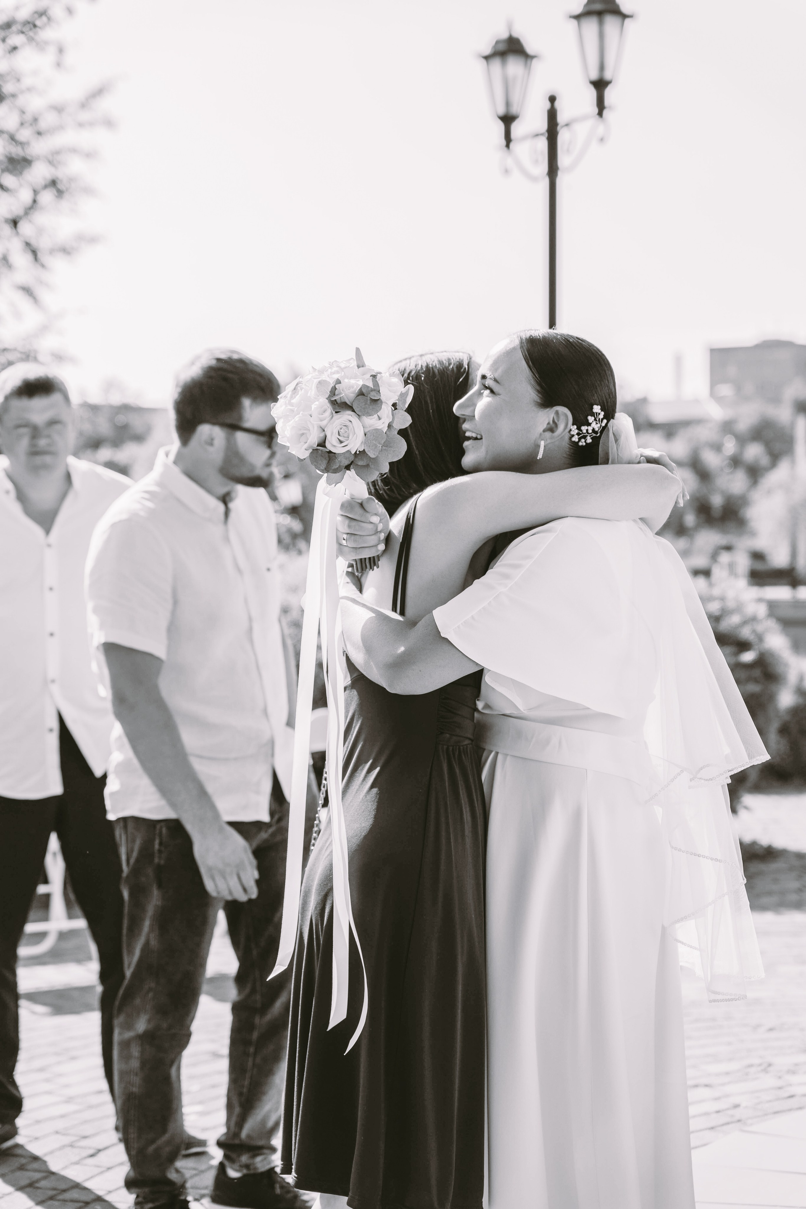 Natalya and Boris. Rezyame