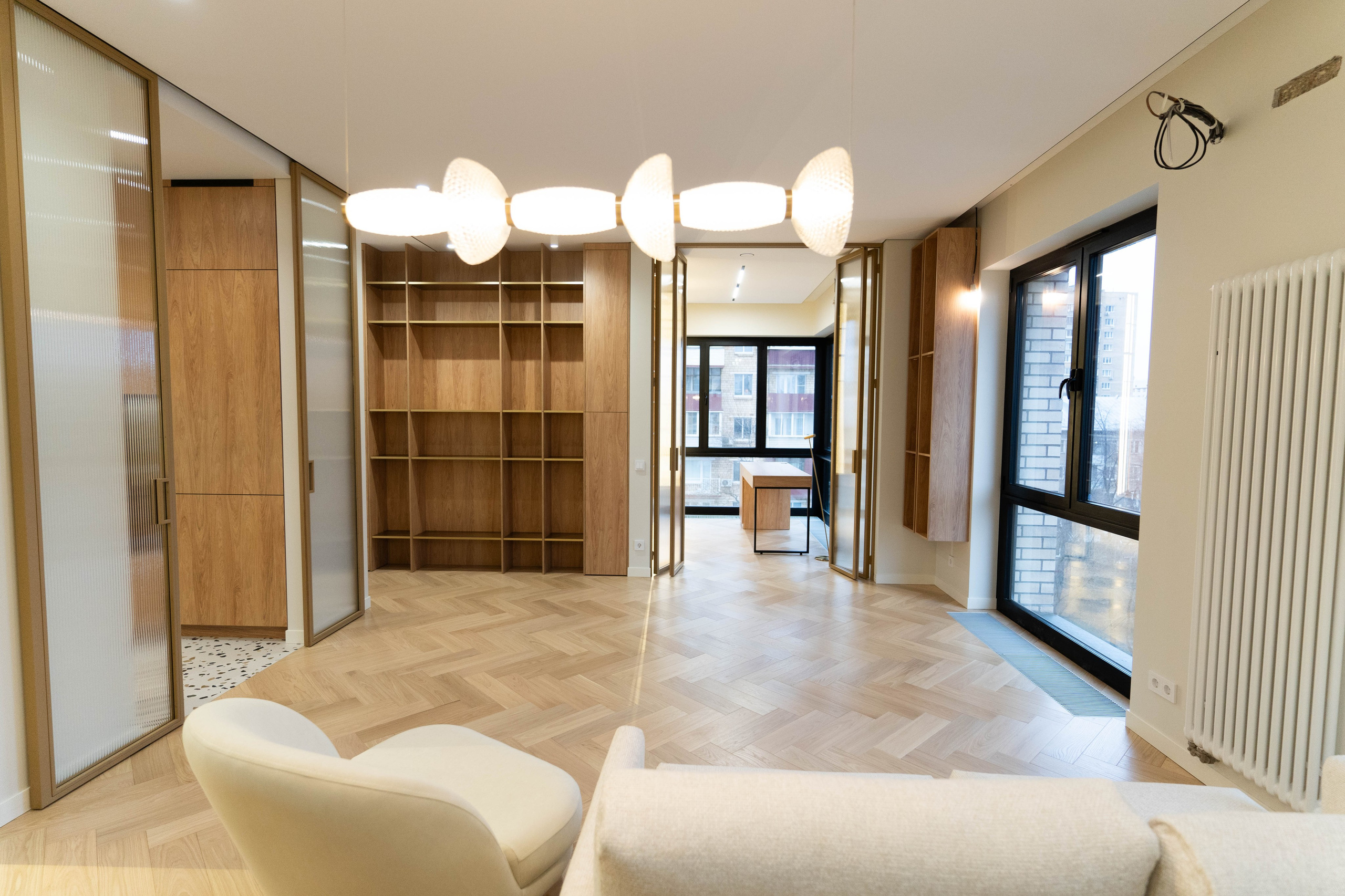 ЖК Павелецкая Сити. Rezyame