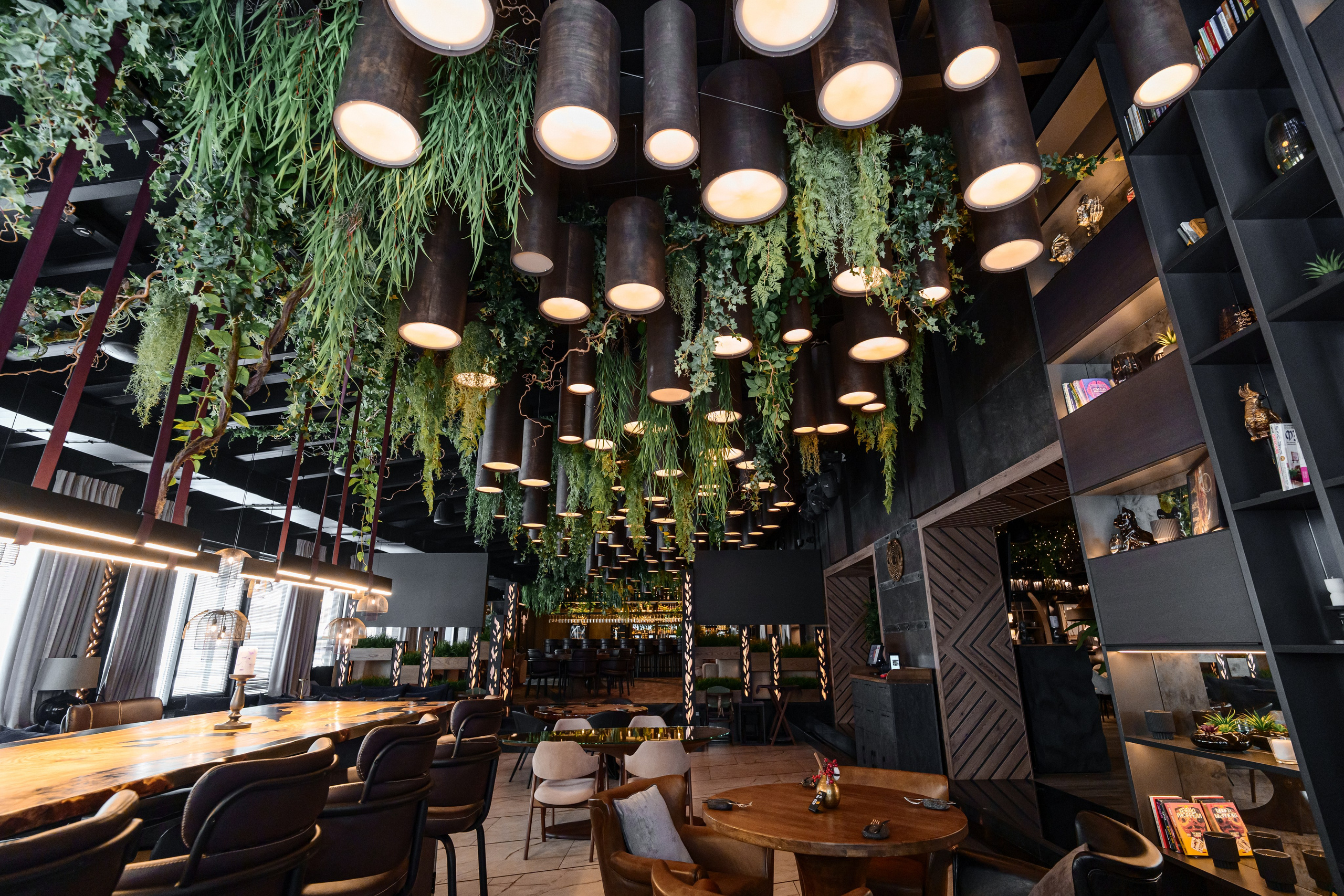 Интерьерная съёмка