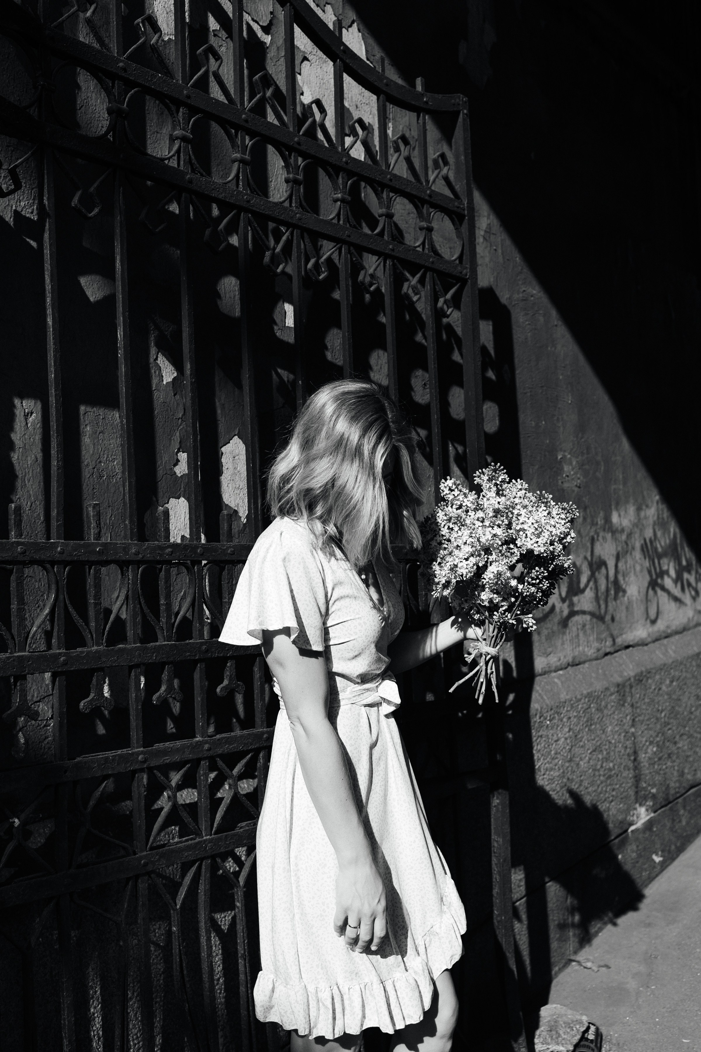 Валя/прогулка. Фотограф в Выборге и Санкт-Петербурге Маша Гуляева