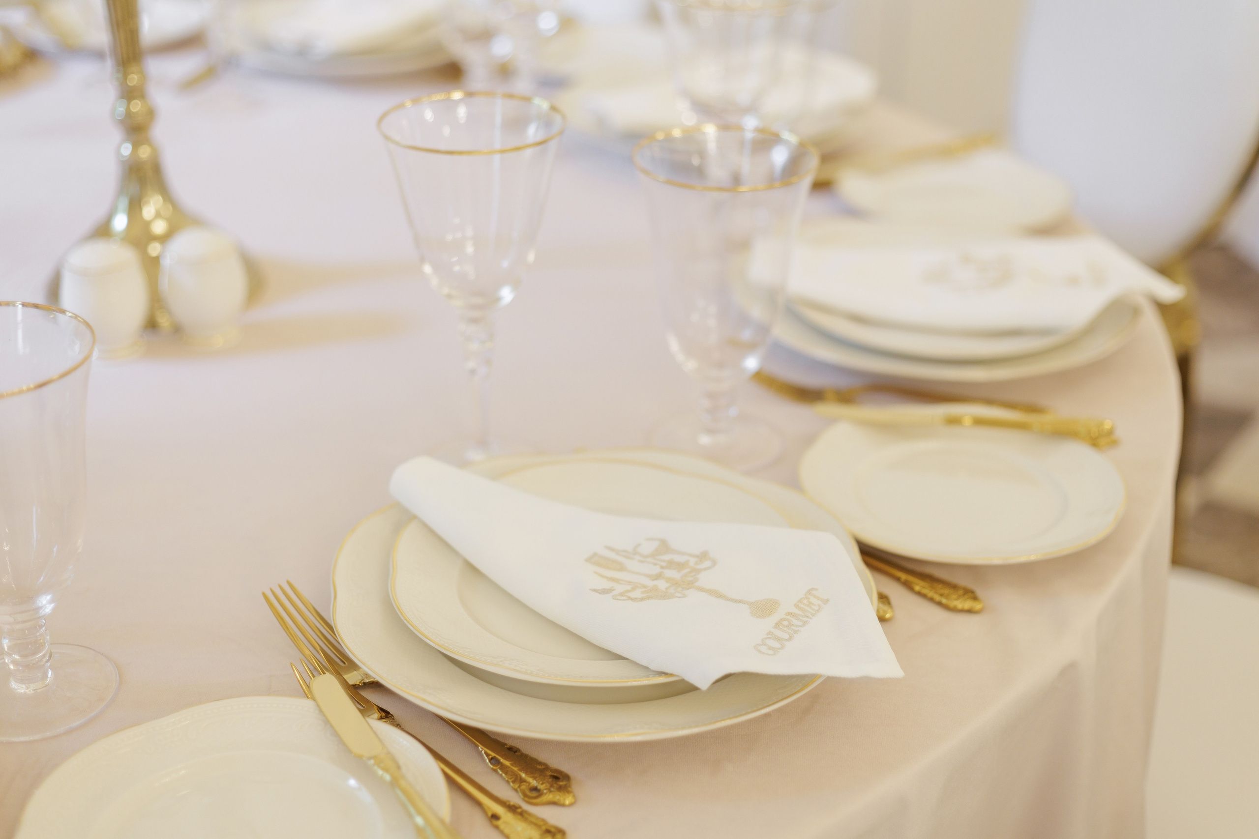 Съёмка банкетных залов СПб