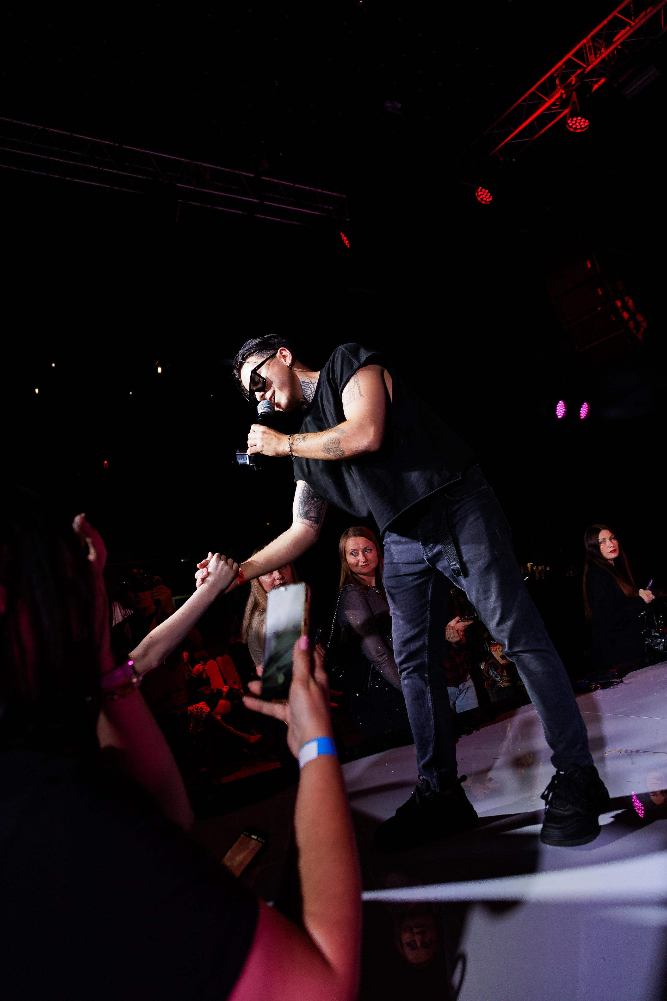 Клубная съёмка. Фотограф в Москве фотосессия