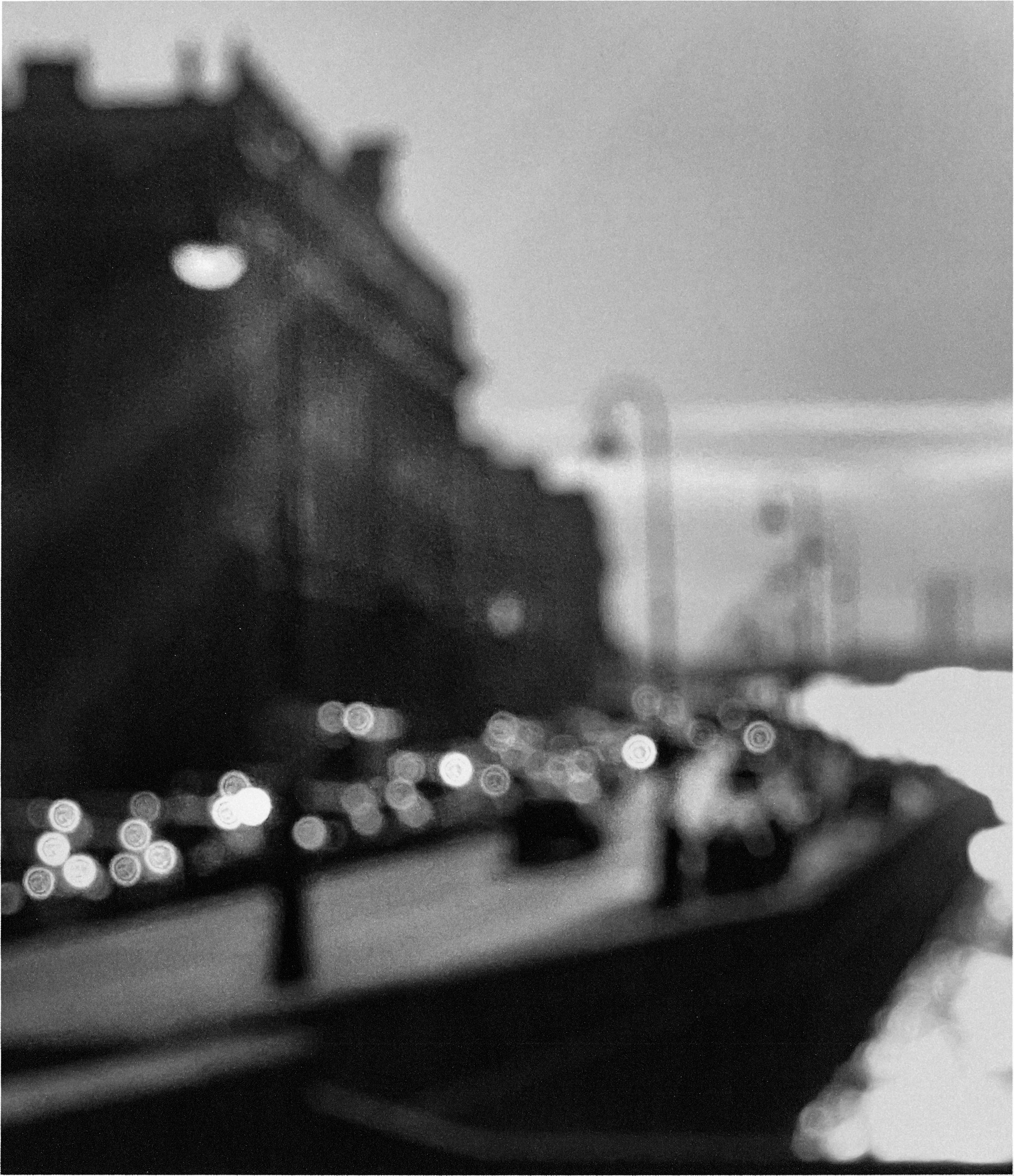 Точка черного. Сафонов Владислав, фотохудожник