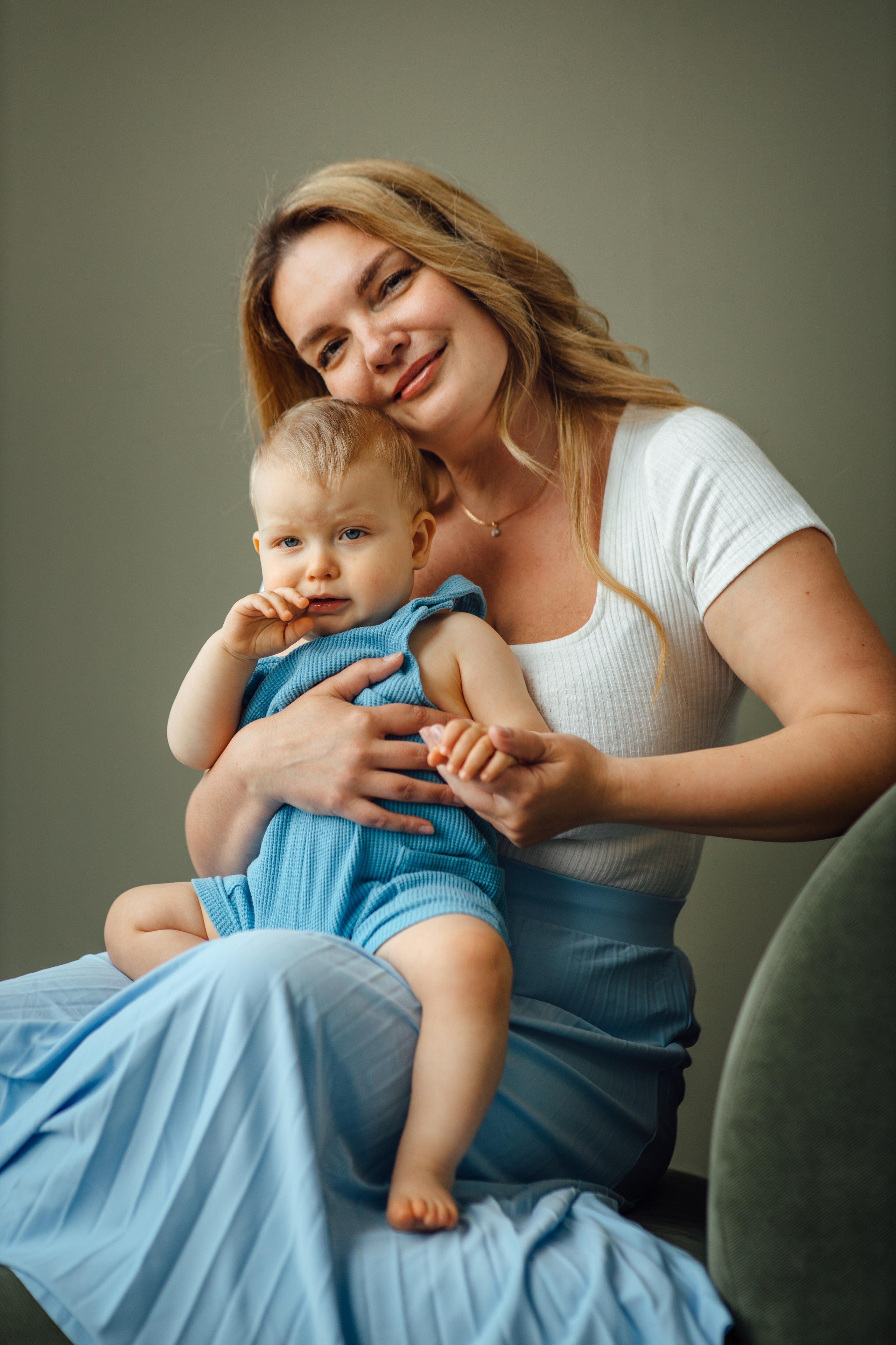 Семейная, апрель 24