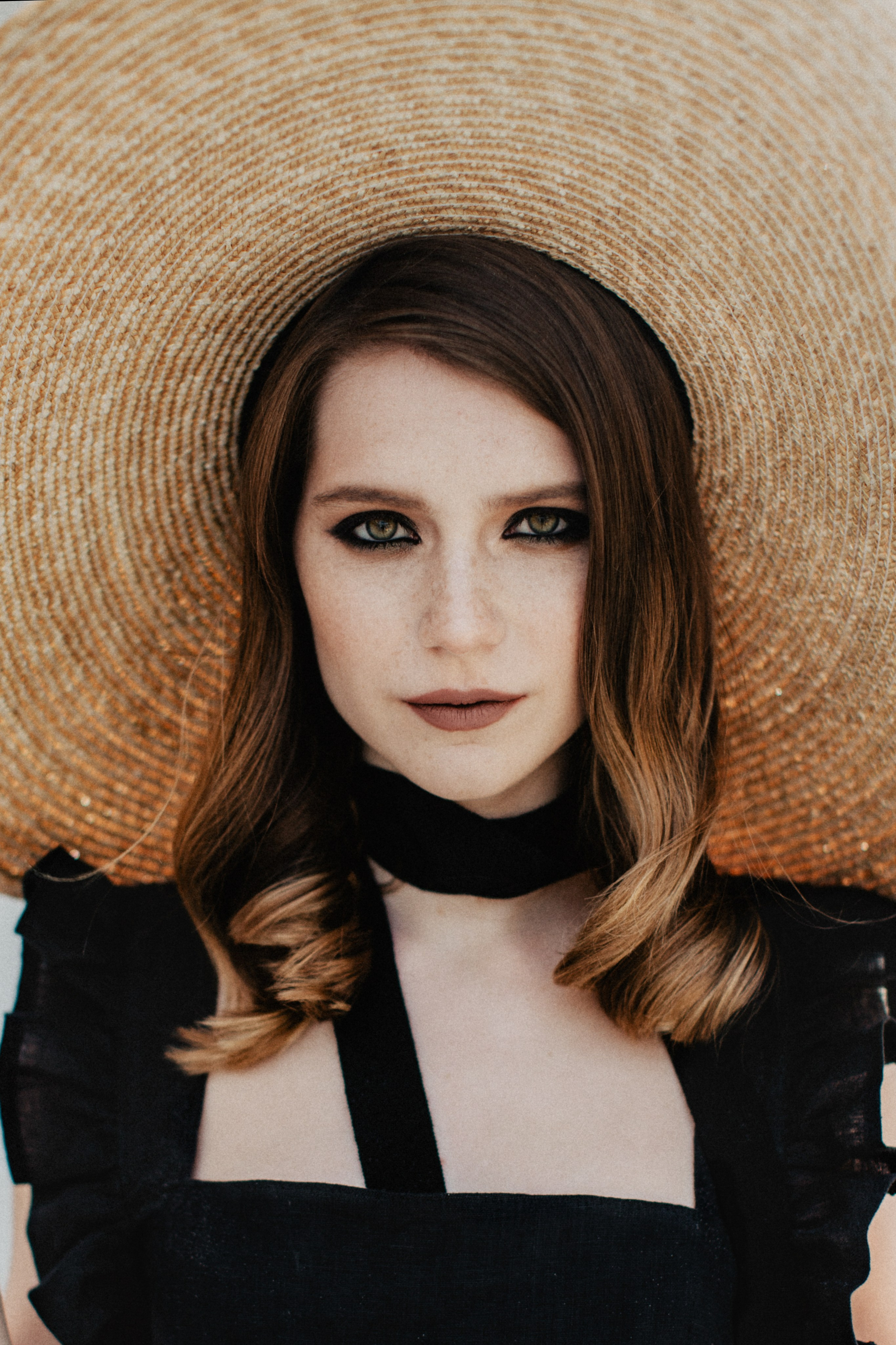 Портретный фотограф в Москве Анна Псарева