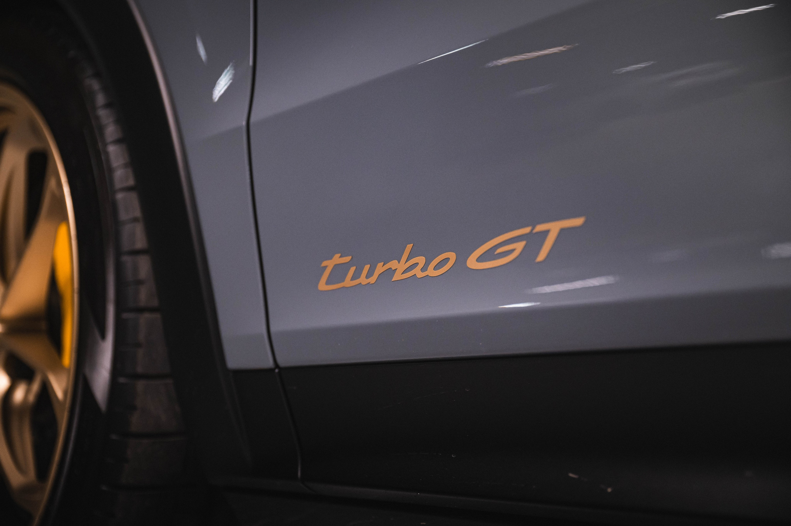 Porsche Cayenne Turbo GT 2025. Автомобильный фотограф в Москве — Сидоров Дмитрий