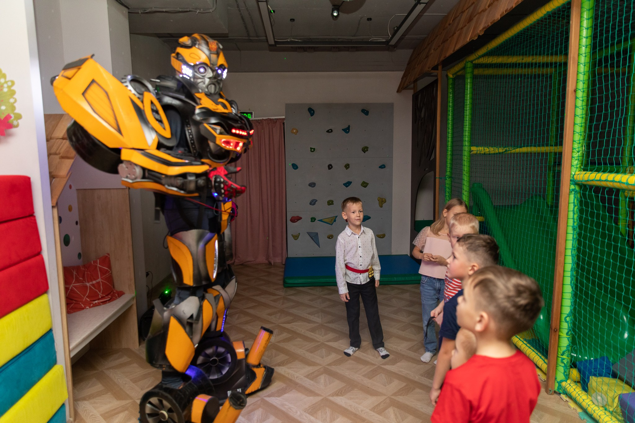 Костику 6 лет. Фотограф Татьяна Генева