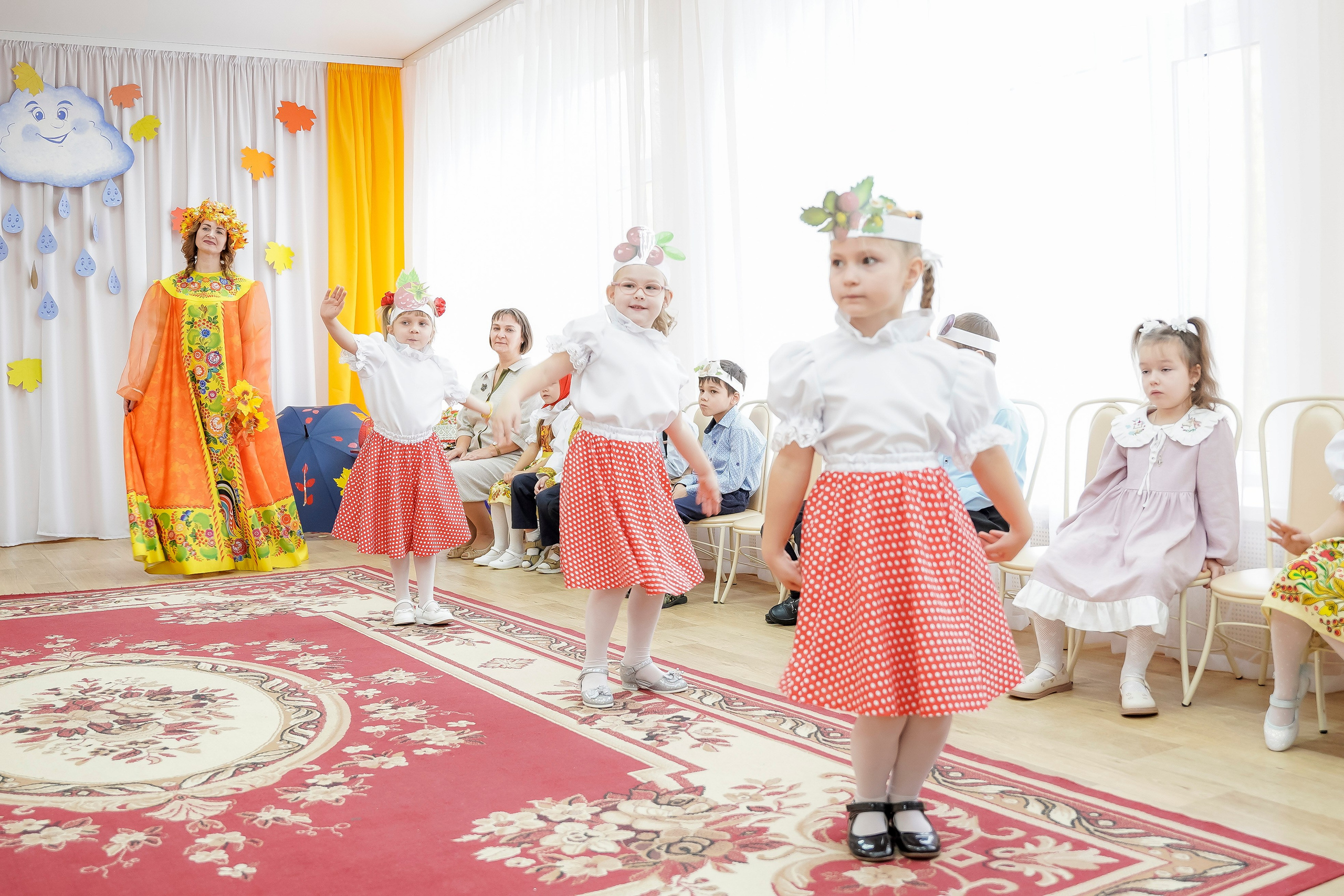 Осень 1. Геннадий Войтов — контент под любые задачи