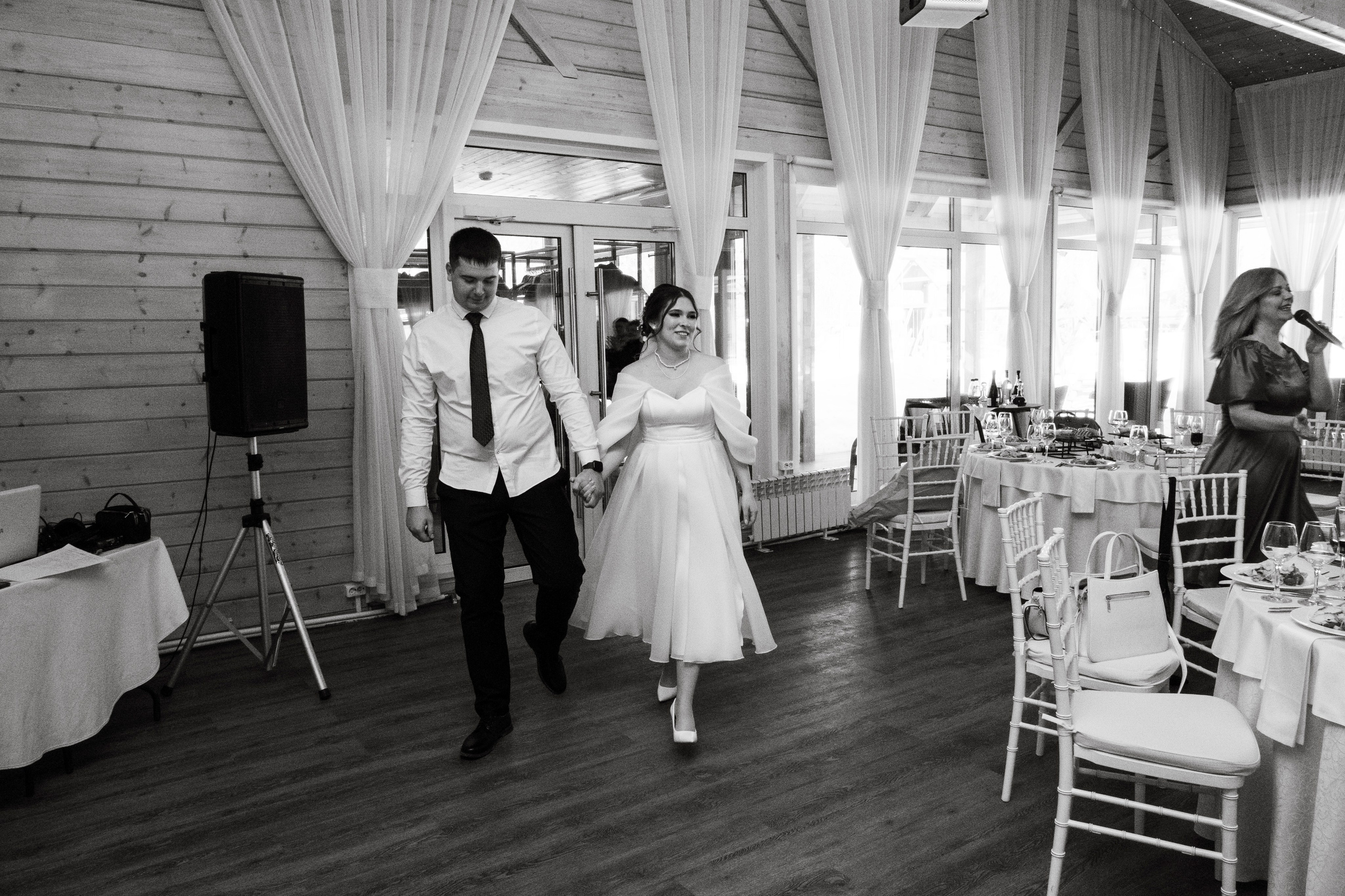 Свадьба Марии и Кирилла. Фотограф Новосибирск Екатерина Другоченко