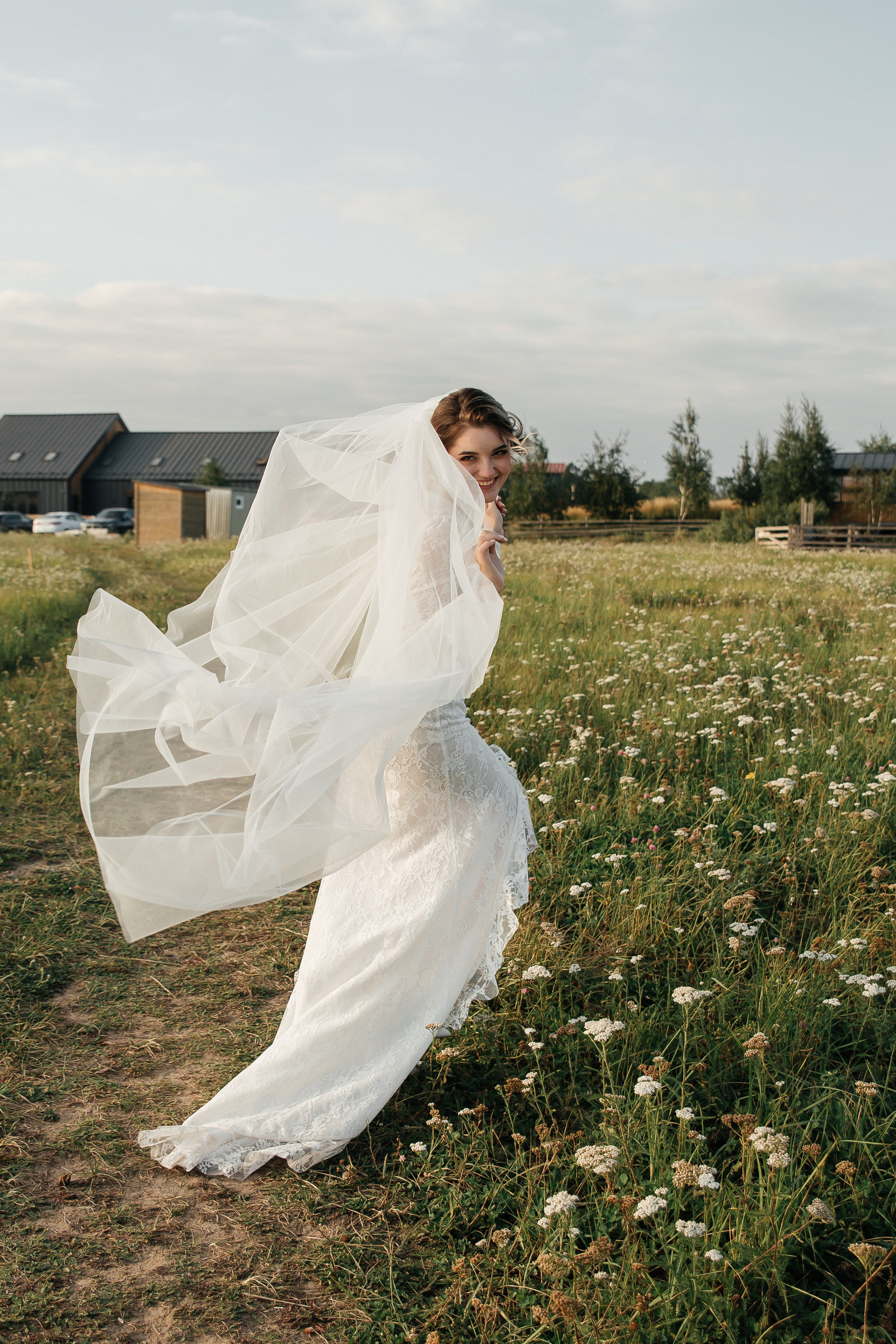 Александра и Андрей. Свадебный и семейный фотограф в Воронеже Кирсанова Наталья