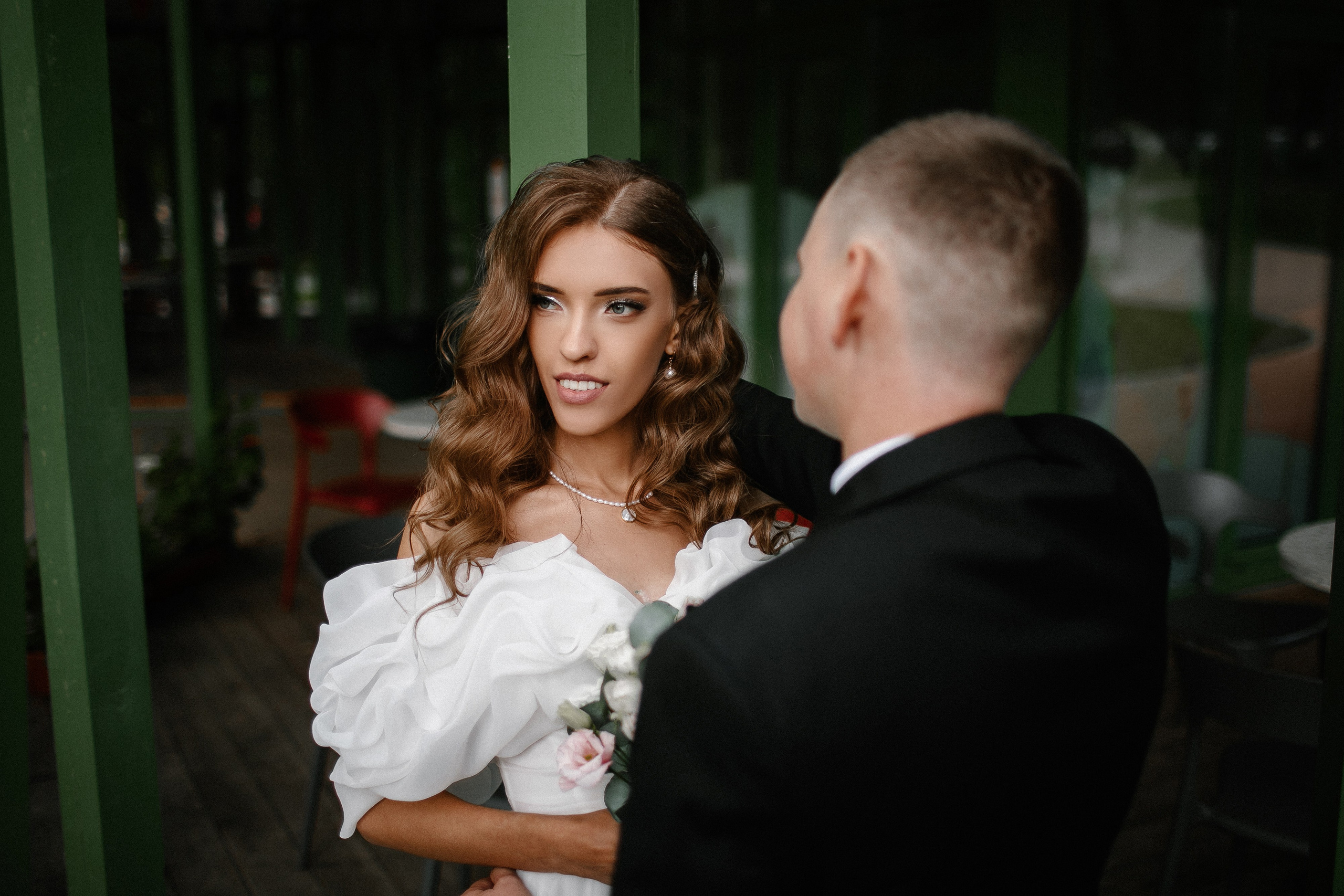 Оля и Миша. Фотограф Юлия Обрезкова Нижний Новгород