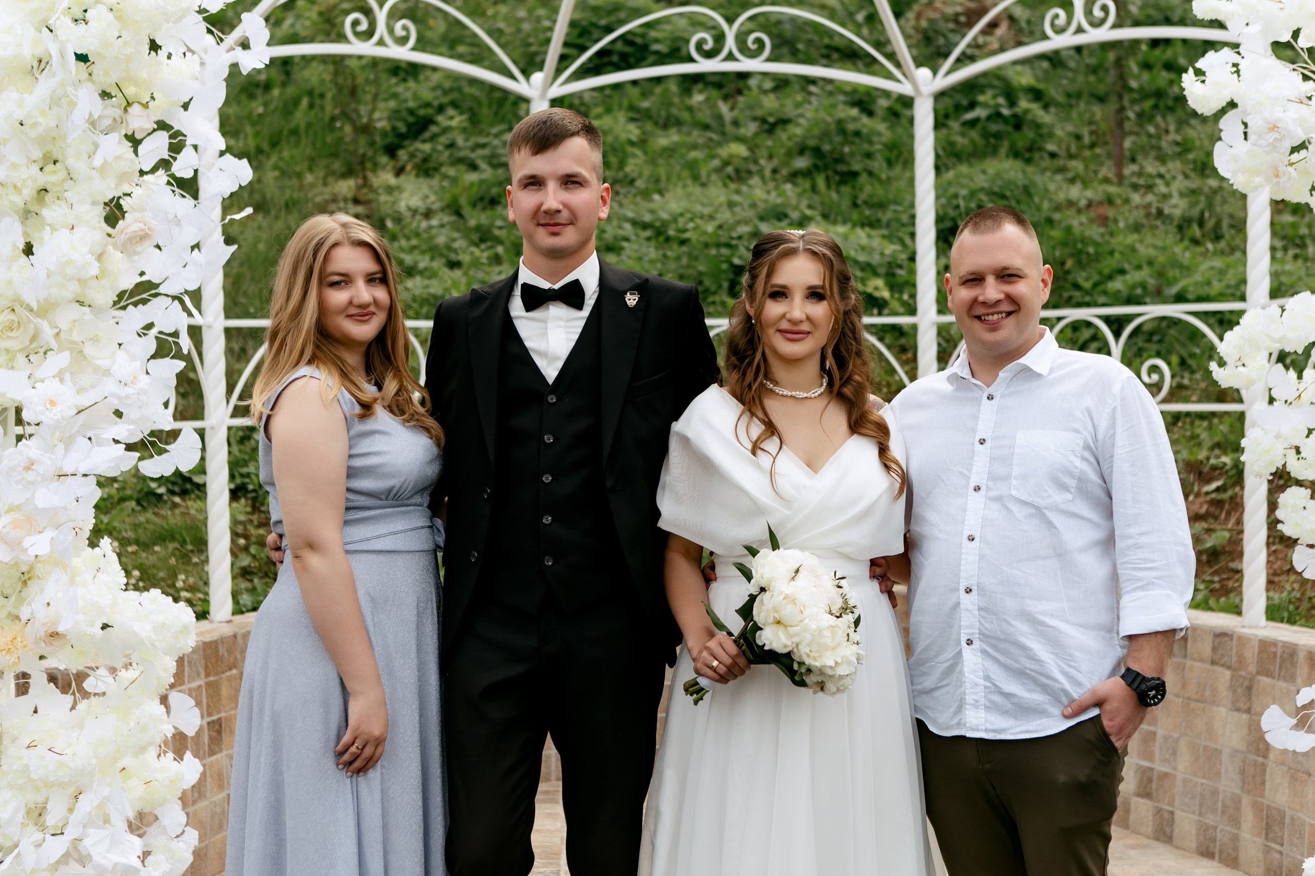 Владислав и Евгения. Свадебный фотограф Ксения Трухина в Нижнем Новгороде и Москве