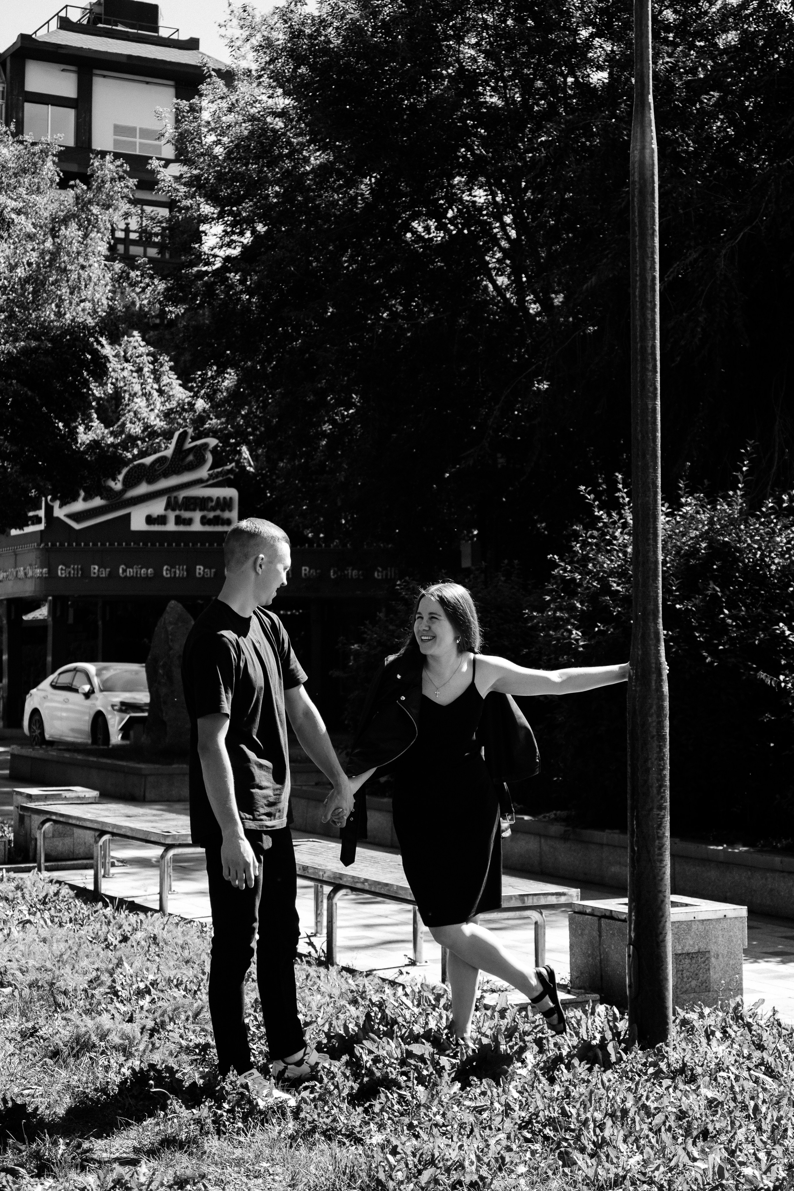 Total Black. Фотограф в Иркутске Анна Мирошникова