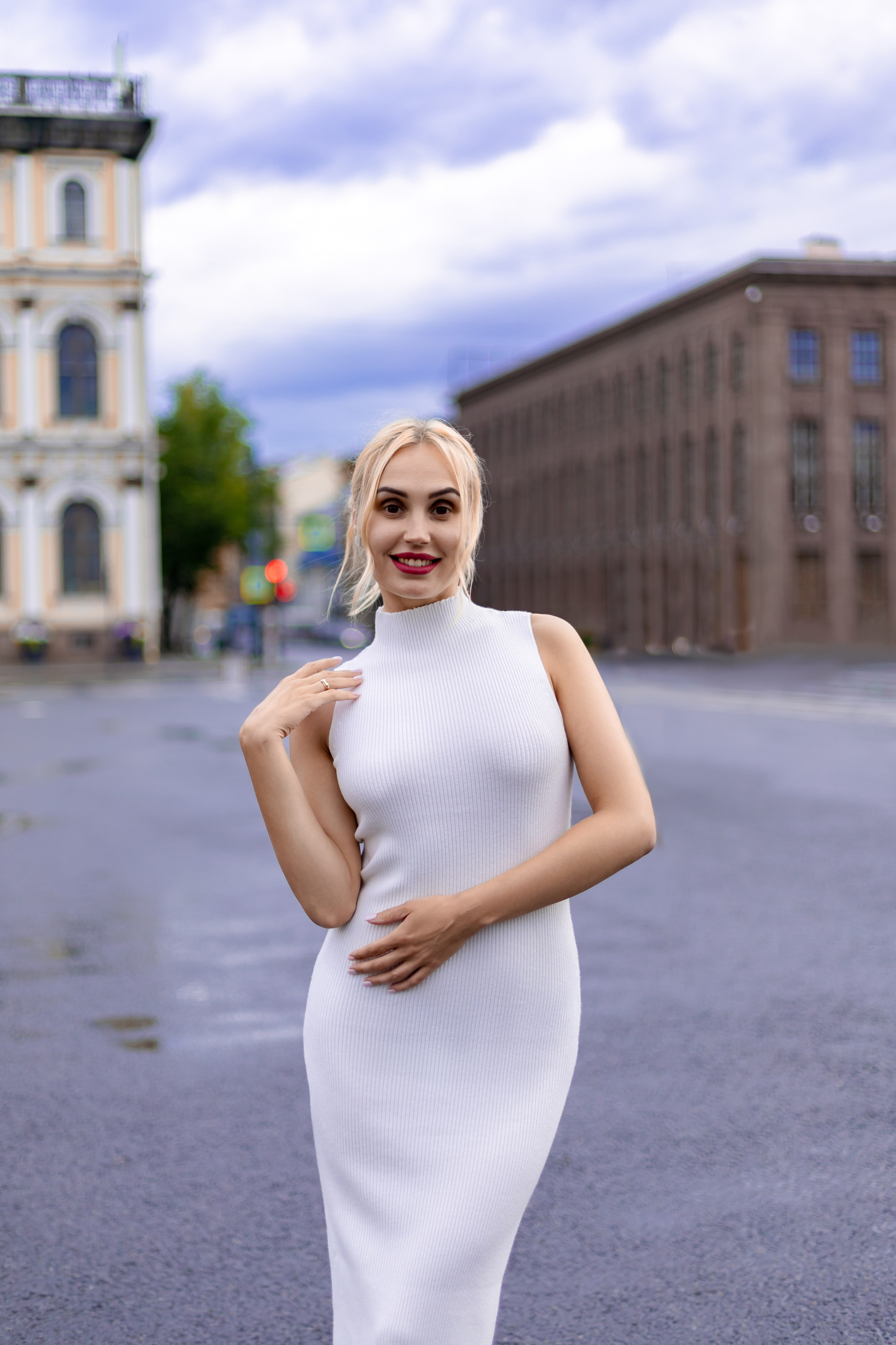 Фотосессия влюблённых. Портретный фотограф в Санкт-Петербурге Анастасия Епифанова