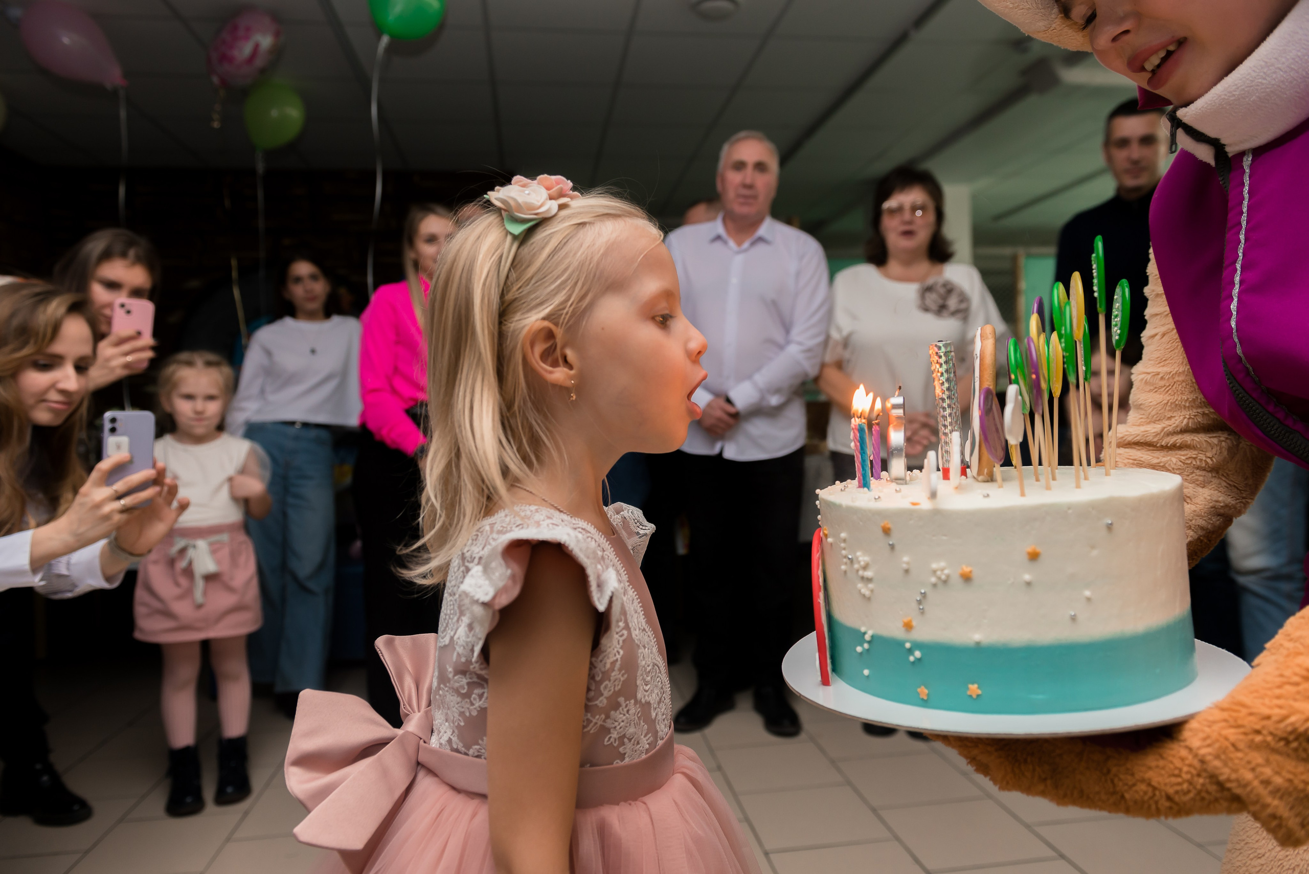 День Рождения в Зёбре июль 2024. Детский фотограф, семейный фотограф и репортажи в Кемерово