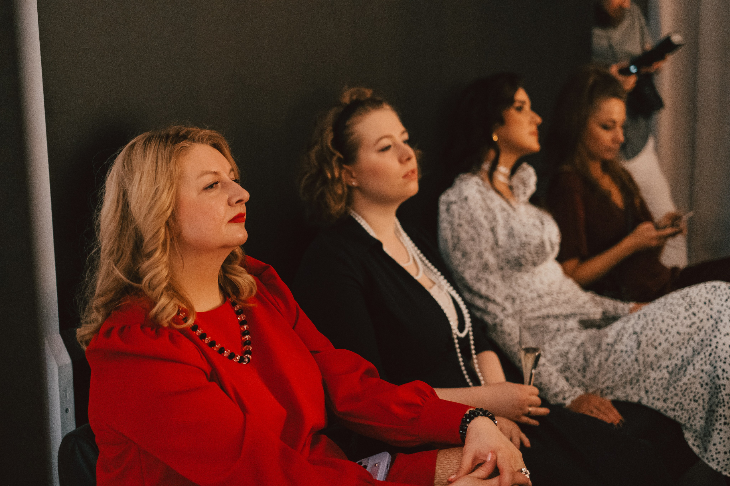 Вечеринка. Фотограф в Мурманске Полина Аленовская