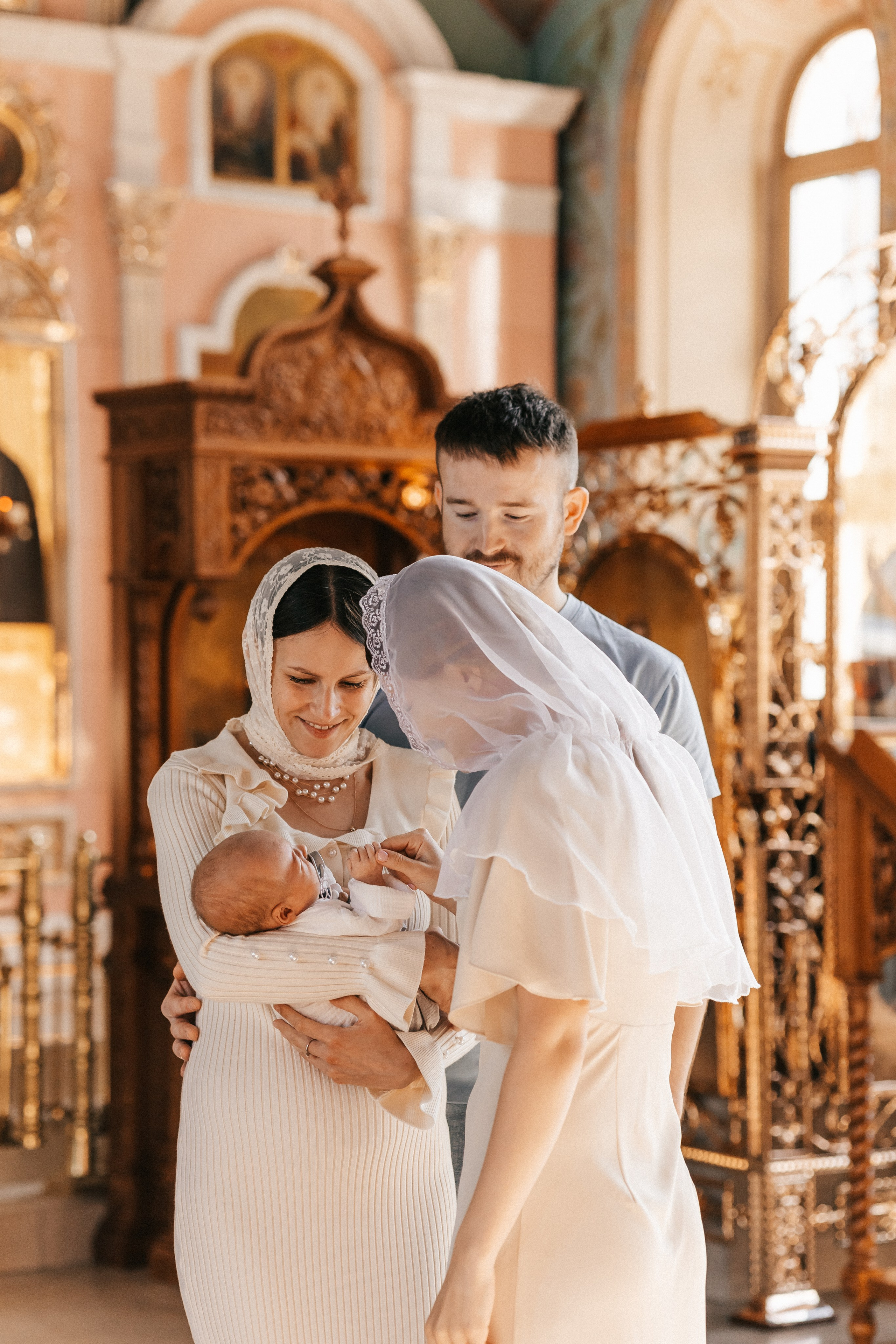 Крещение. Фотограф Нижний Новгород