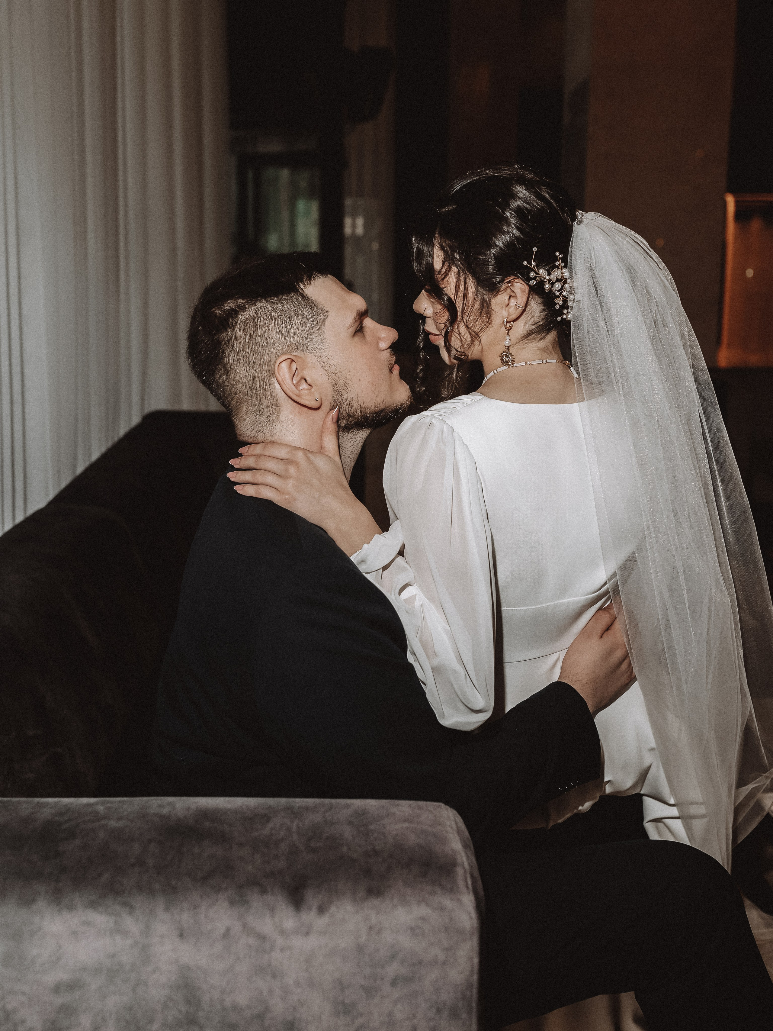 Свадебный фотограф в DoubleTree by Hilton, Новосибирск | Яна Иванова. Семейный и свадебный фотограф в Новосибирске Иванова Яна