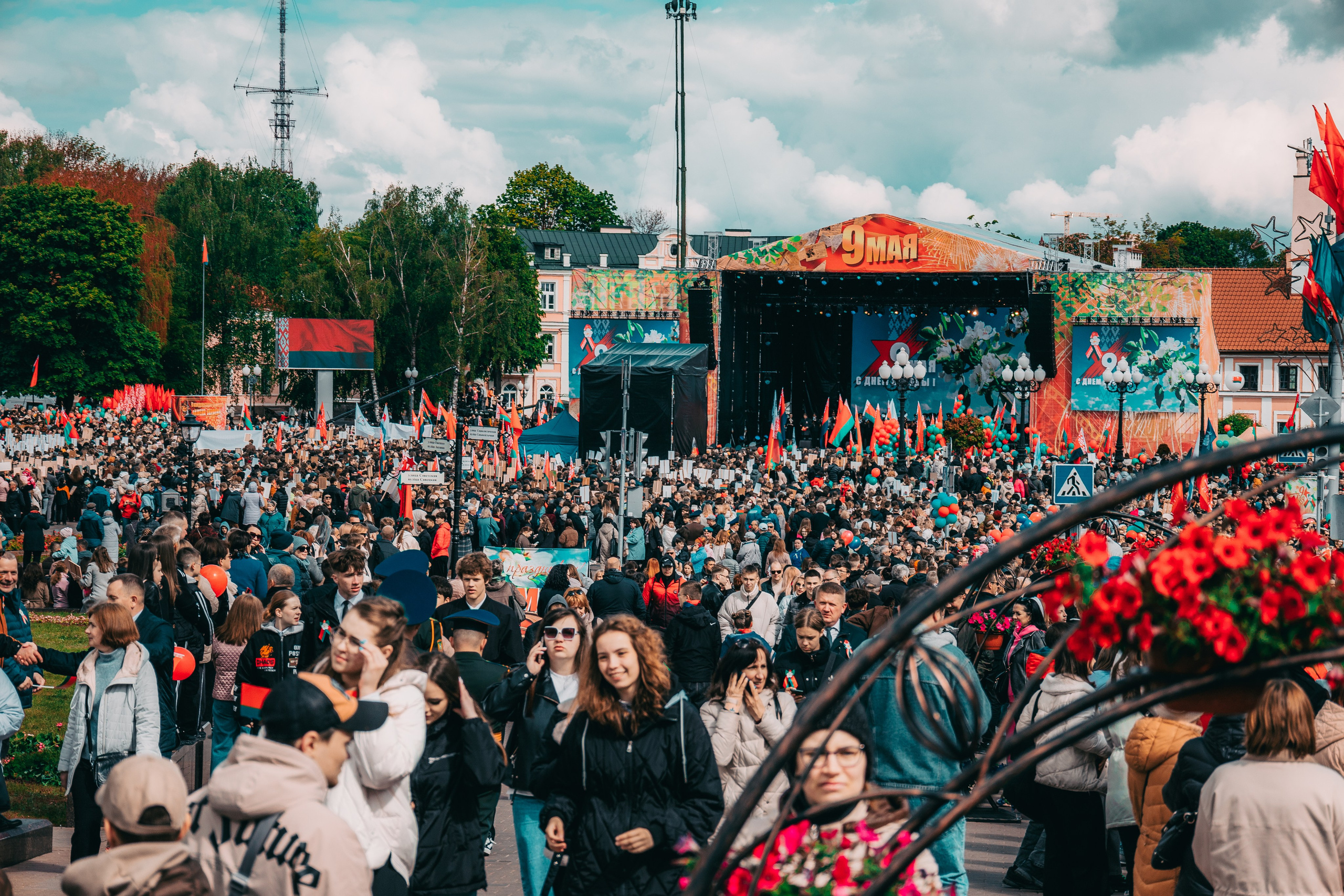9 мая 2025. Photographer Vladislav Voronovich