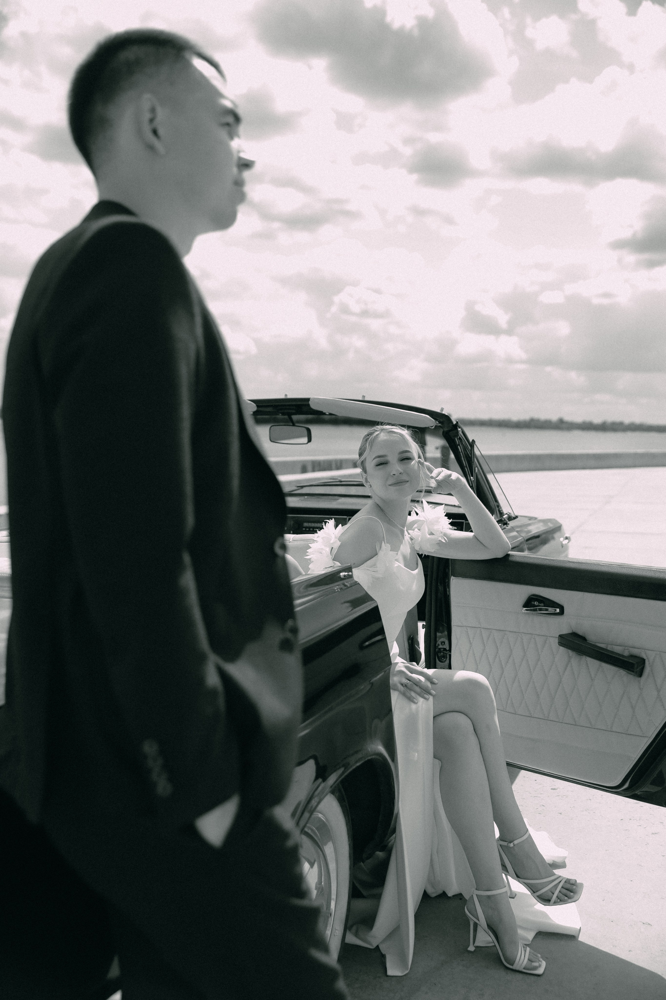 Никита и Ксения. Катерина Макиева