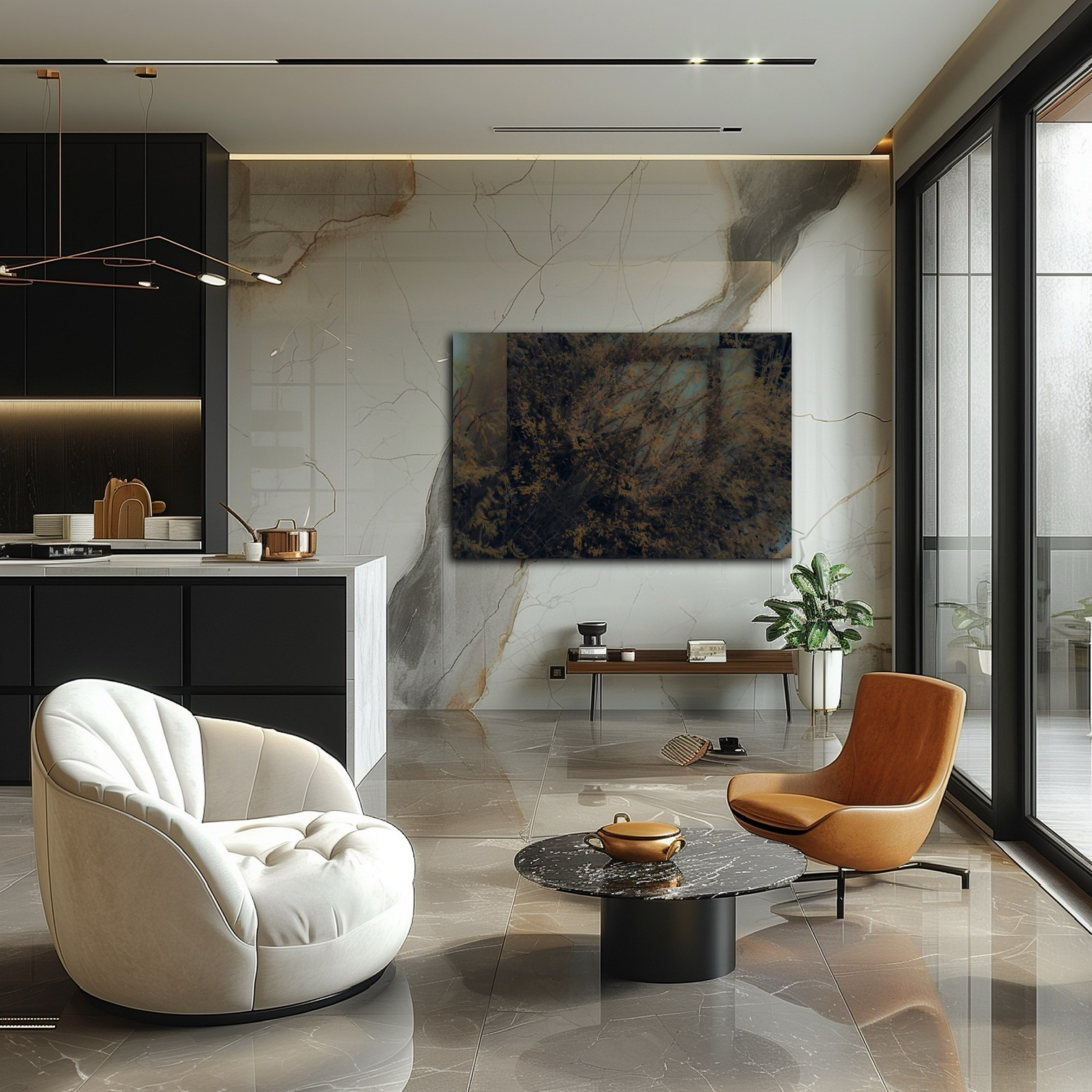 NATURE. Визуальный артист Наташа Солнцева