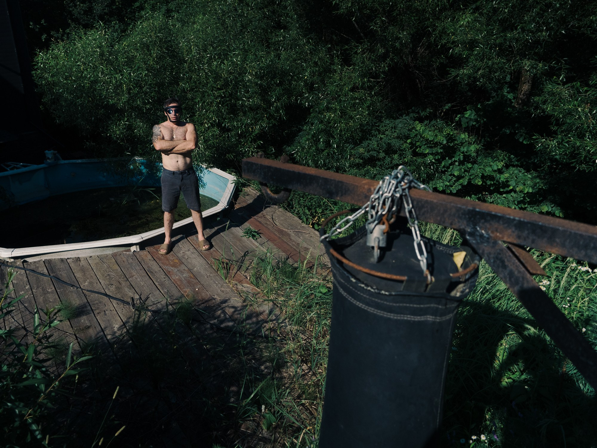 Igor. Портретный и Репортажный фотограф в Москве