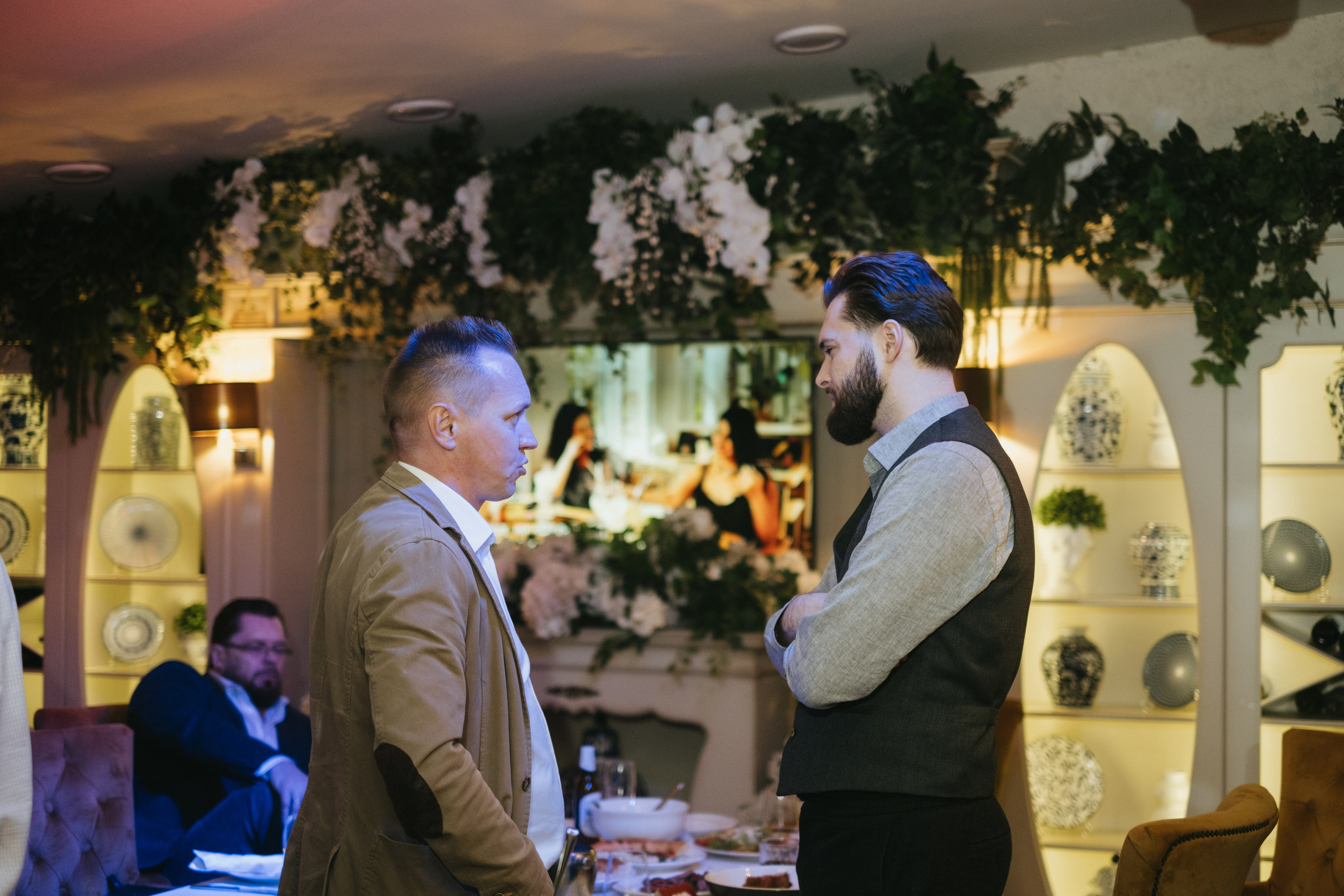 Корпоратив компании. Свадебный и репортажной фотограф Денис Ожигин в Краснодаре и Краснодарском крае