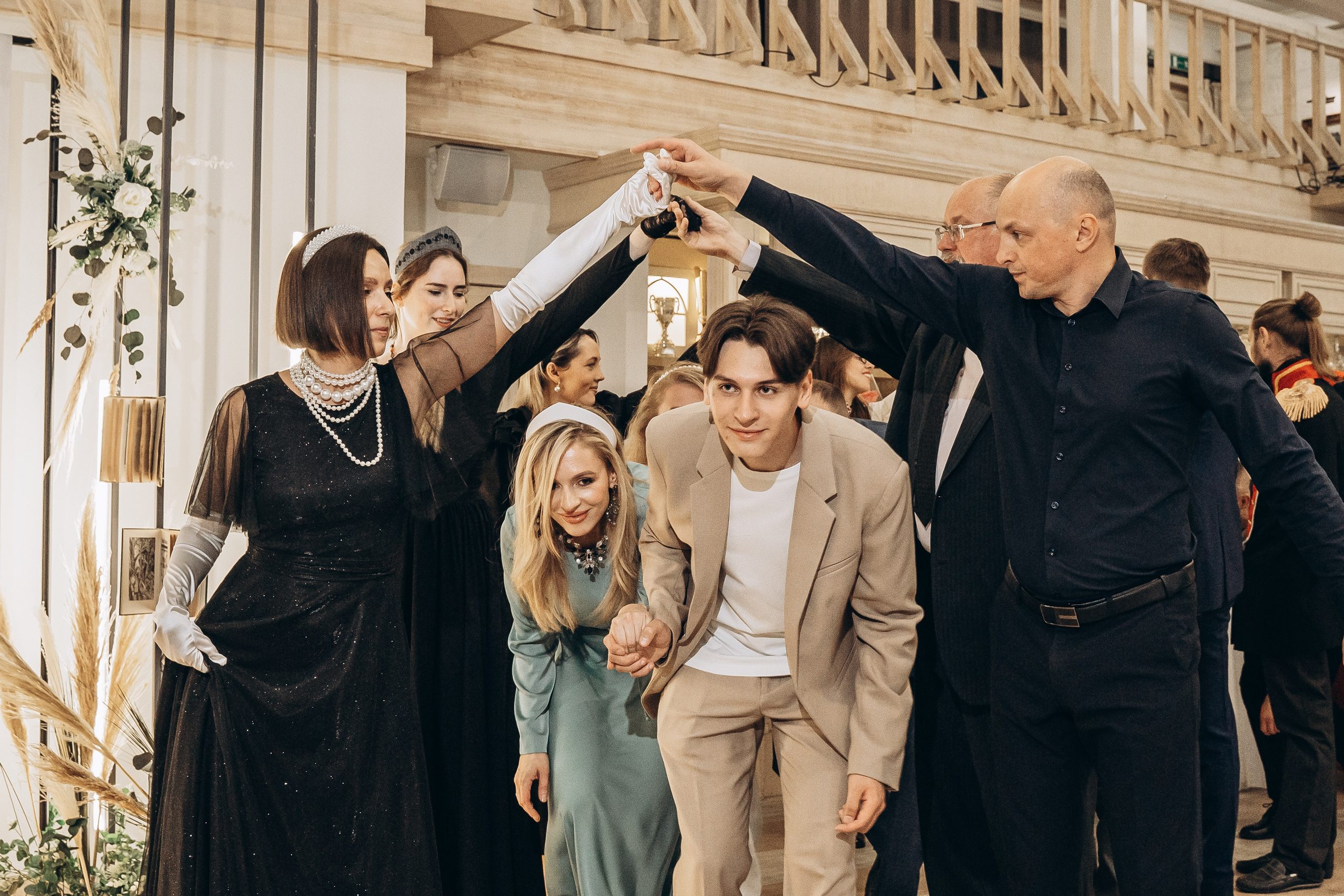 Русский шик. Бал. Фотограф в Новосибирске | Фотограф Валентина Борновалова