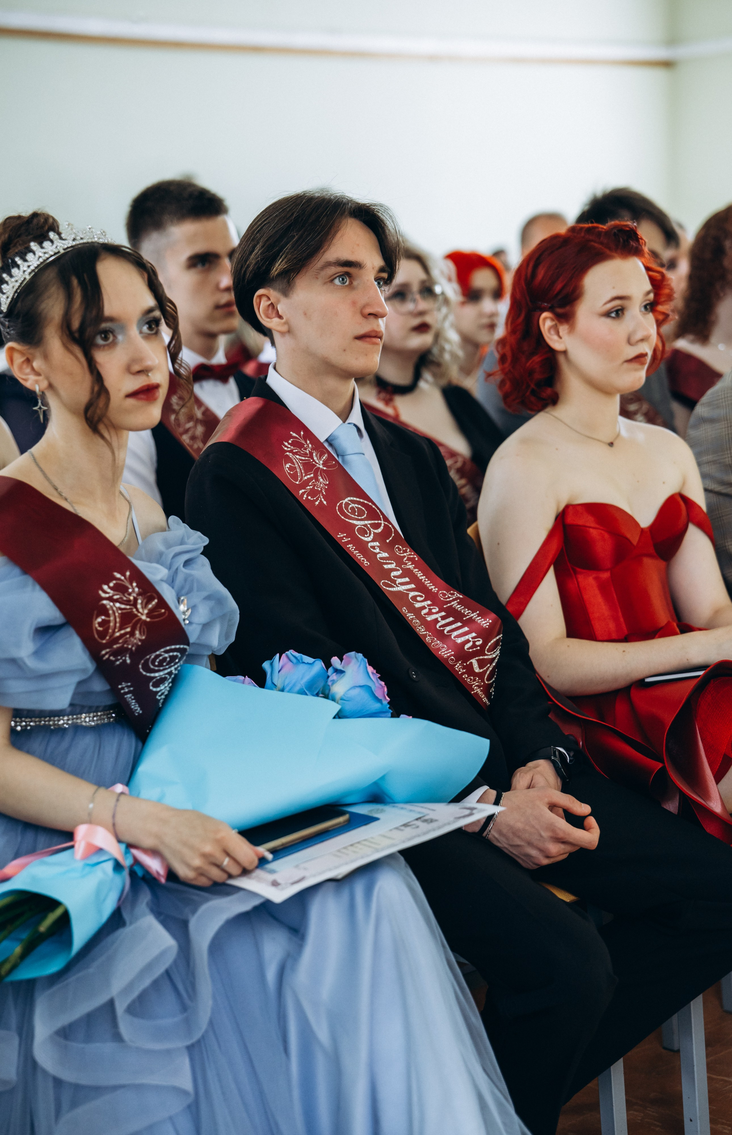 Выпускной. Фотограф Ярославль|Кострома|Нерехта Гундерина Светлана