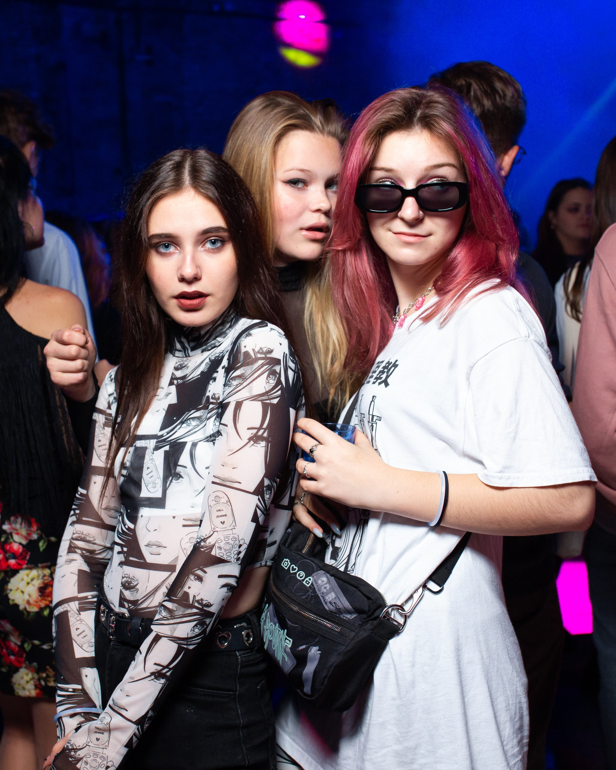 SAINT PARTY X5. Евгений Матвеев — фотограф в Санкт-Петербурге