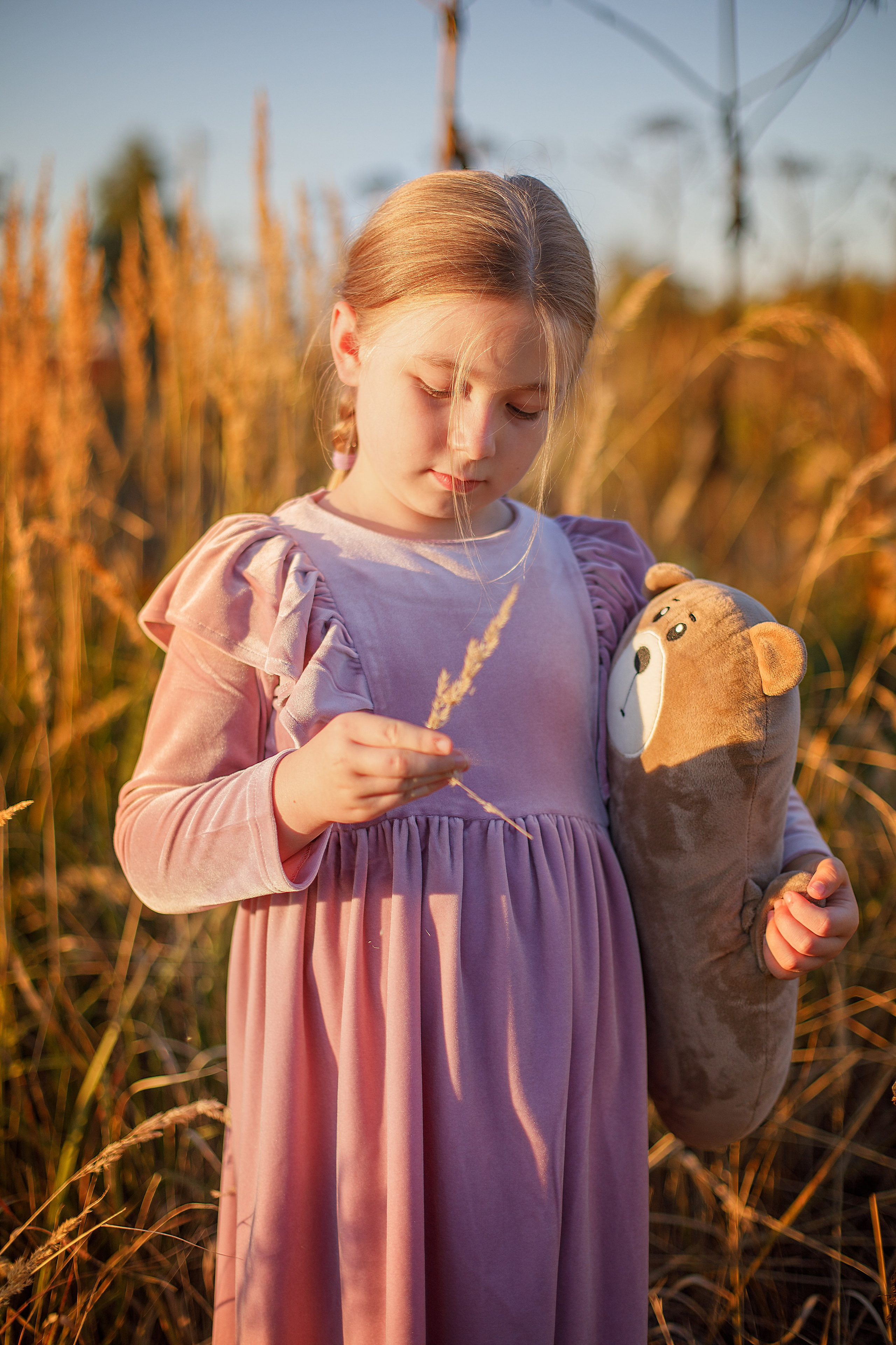 Детский портрет. Портретный фотограф в Ярославле Елена Моторыгина