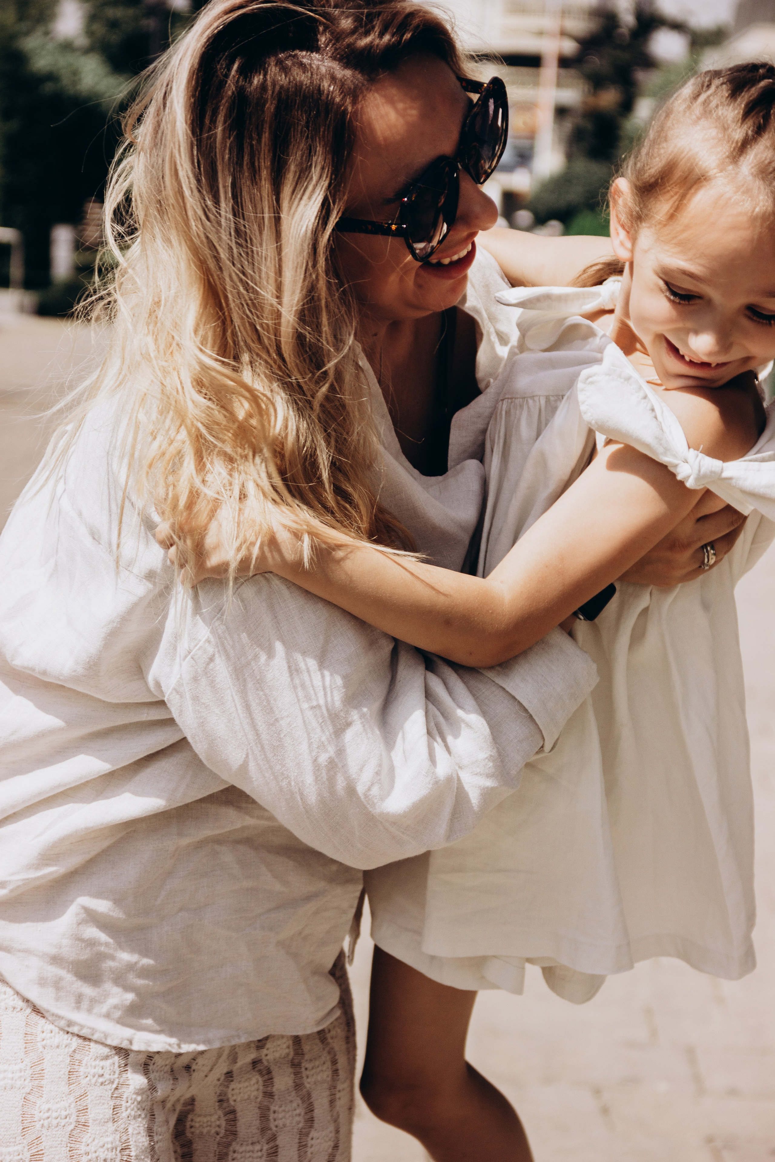 Семейная прогулка. Мария Трут. Фотограф