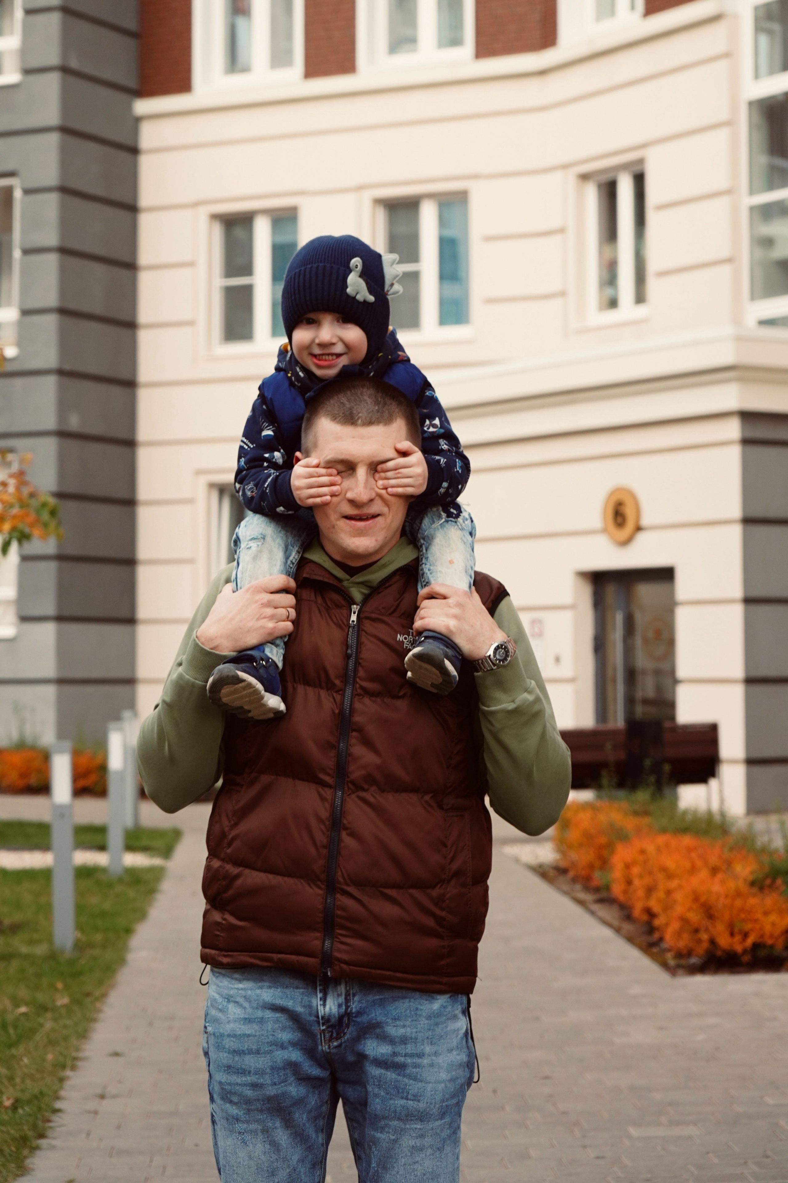 СЕМЕЙНАЯ фотосессия. Tuspukto