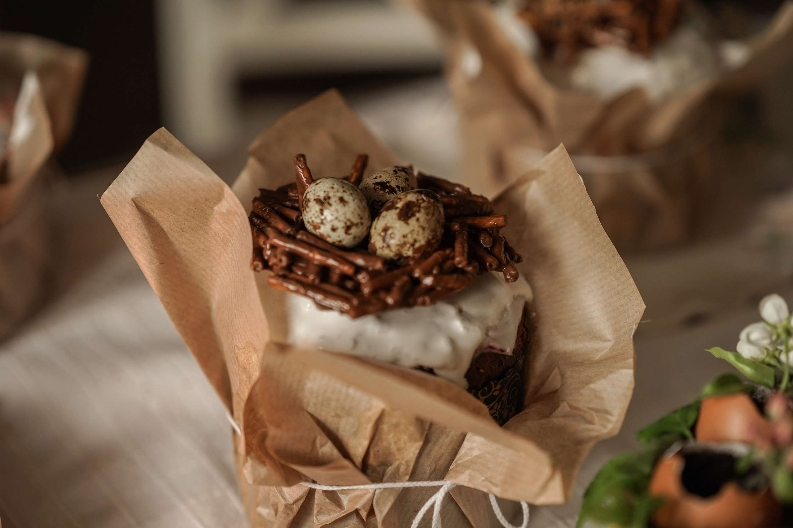 «Накануне Светлой Пасхи». Фотограф материнства Лена Олюнина Фотограф Калининград