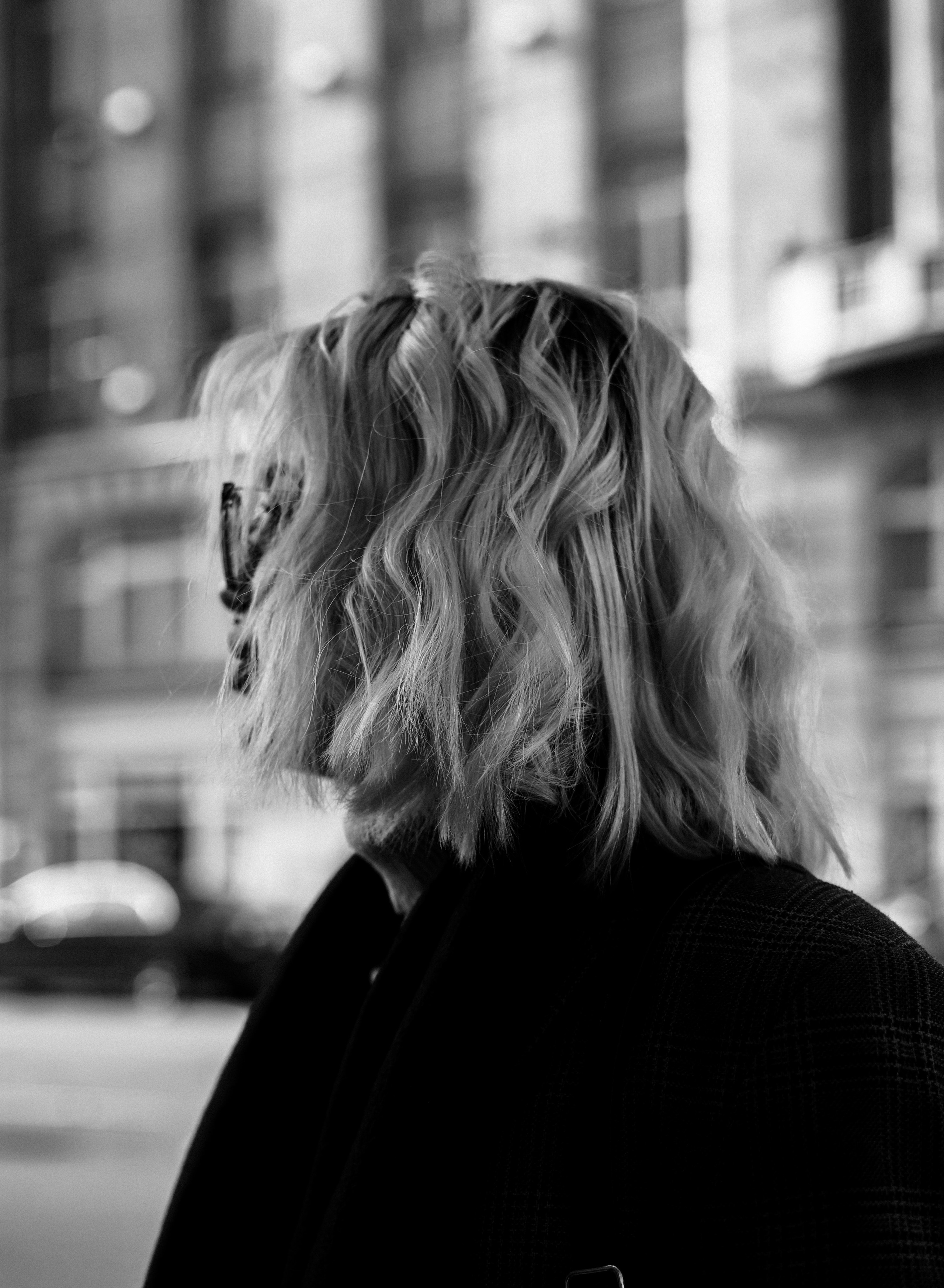 Портретный фотограф в Москве Анна Королёва