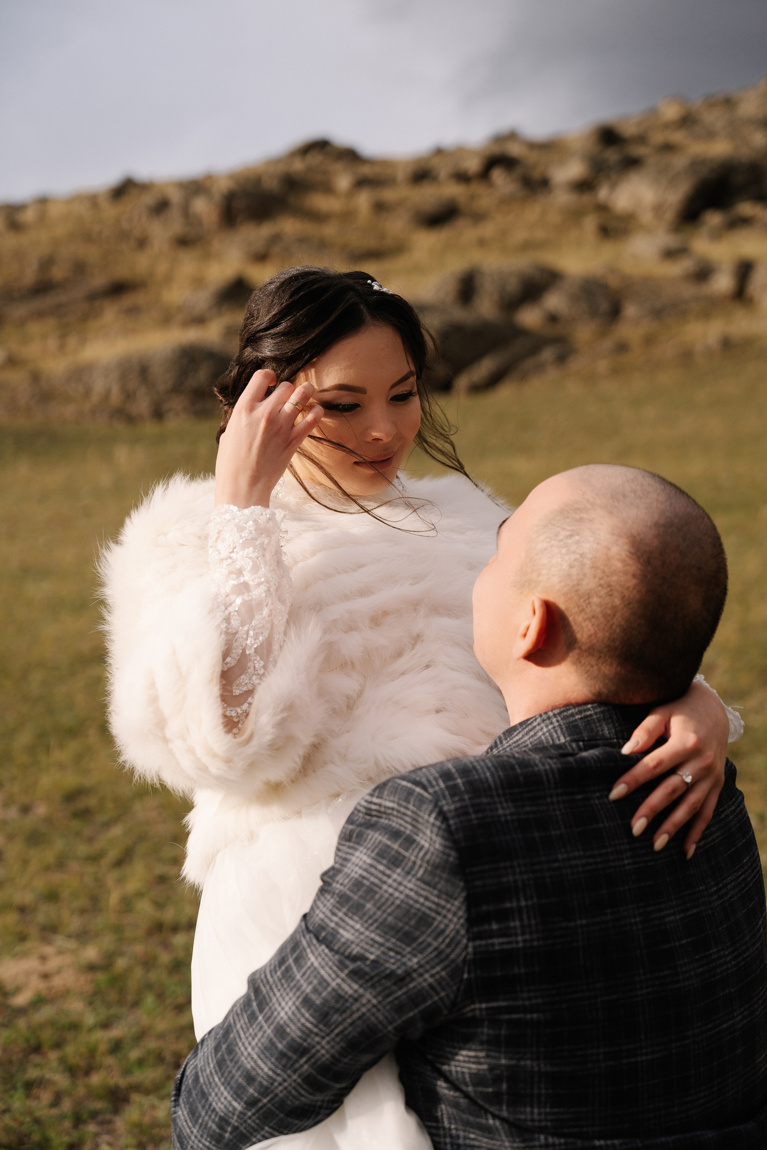 Данил и Алия. Фотограф Ольга Маленьких