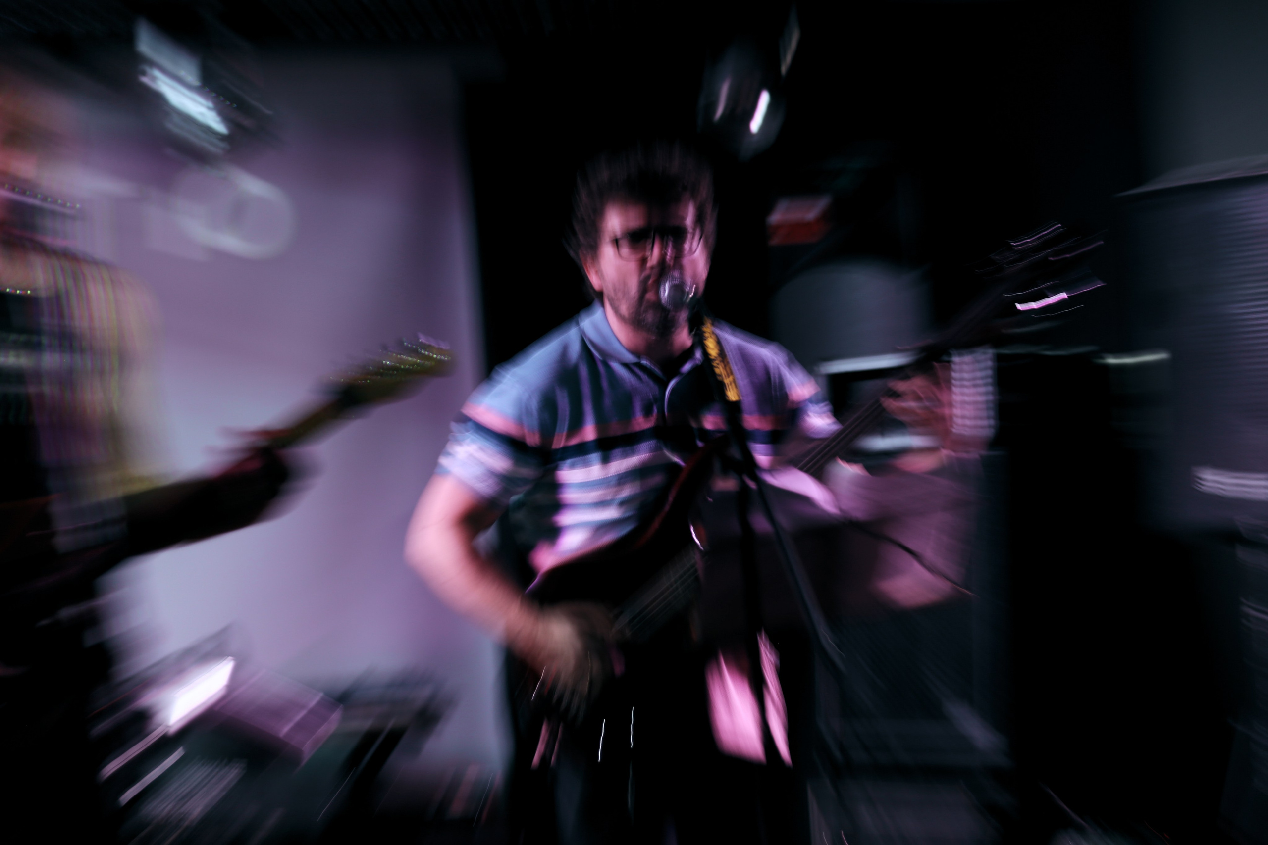 JAM IN СКЛАД 3. Фотограф Антонина Гудкова