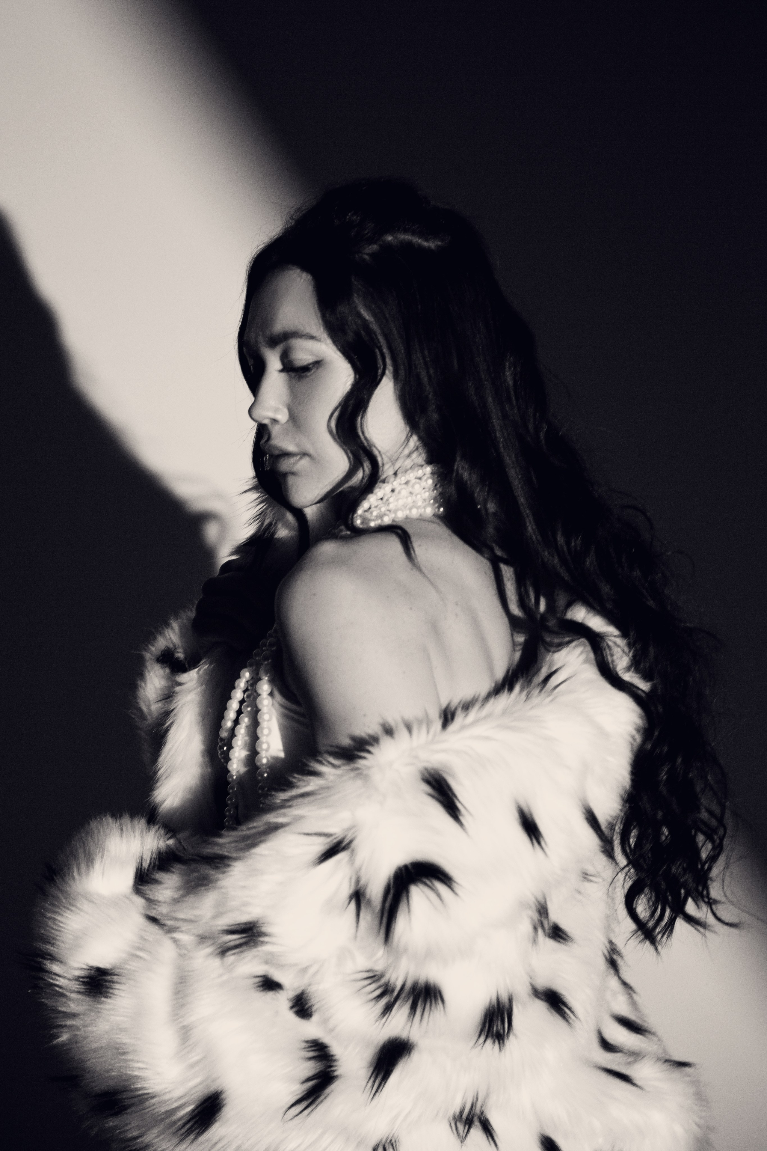 Портреты. Фотограф Юля Шифельбаен г. Рязань