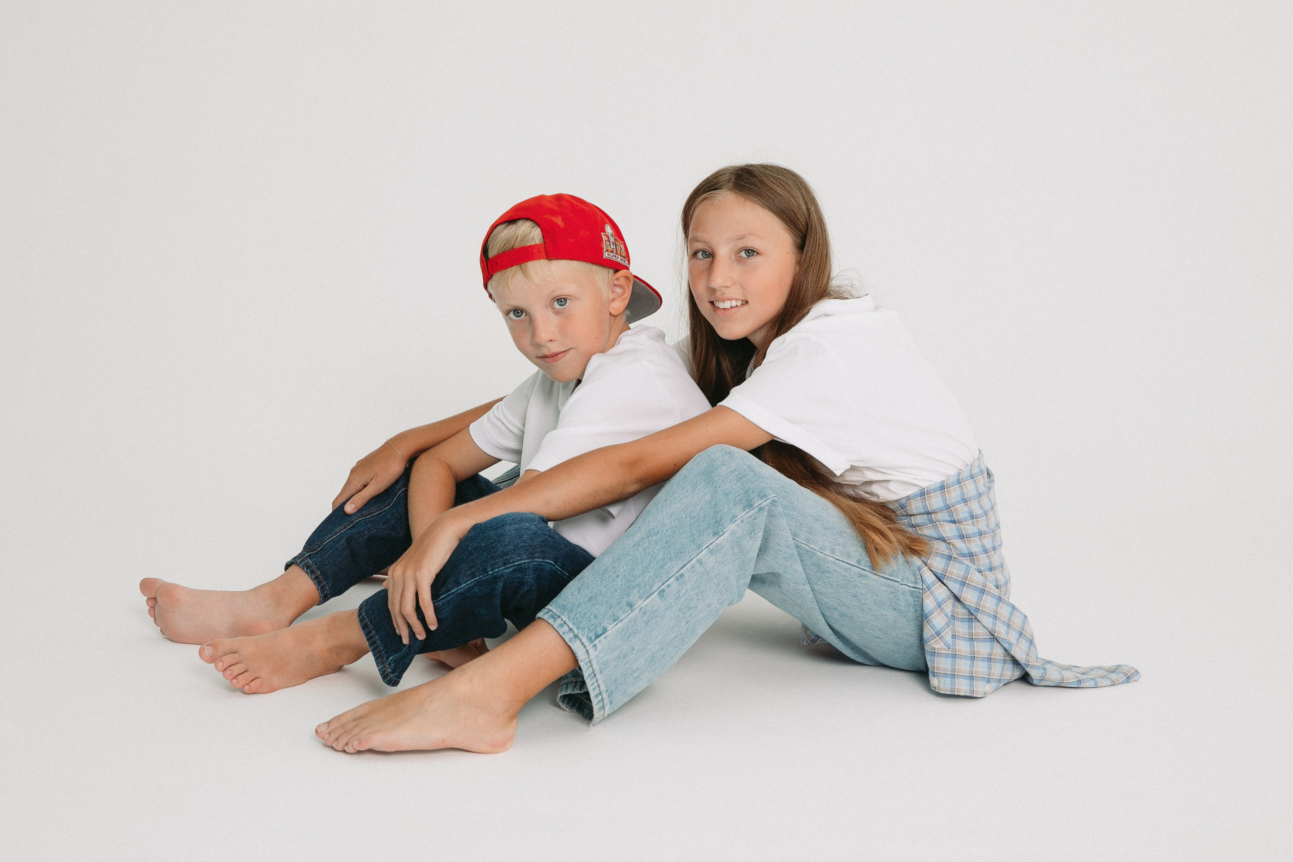 Екатерина, Дмитрий, Платон, Варвара. Фотограф в Москве Шаганова Нина