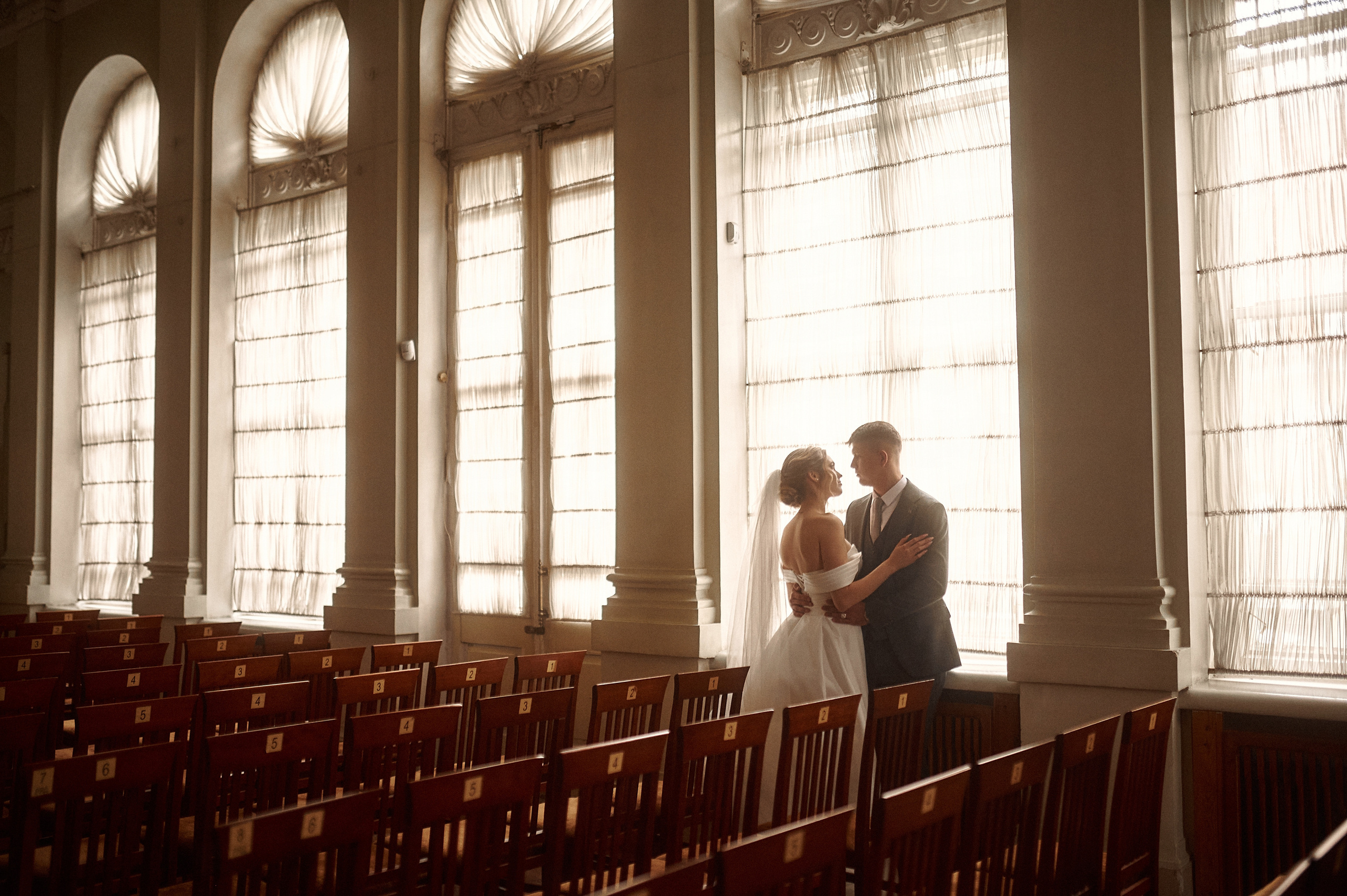 Игорь и Анастасия. Свадебный и семейный фотограф в Крыму