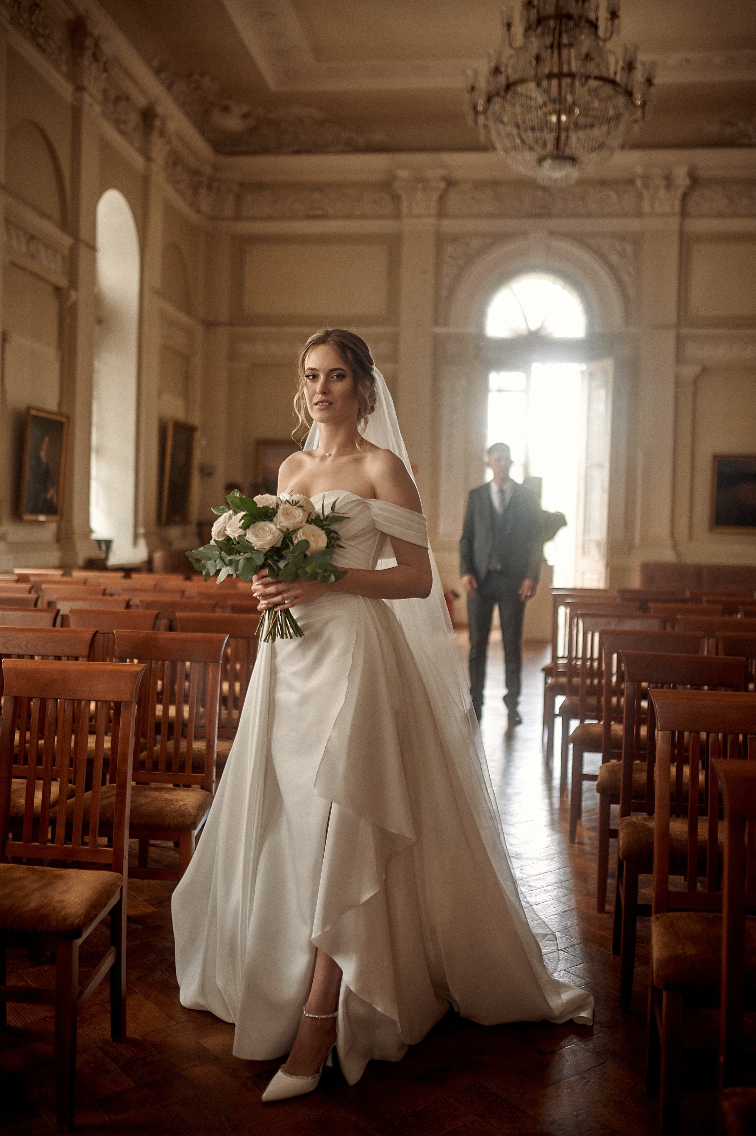 Игорь и Анастасия. Свадебный и семейный фотограф в Крыму