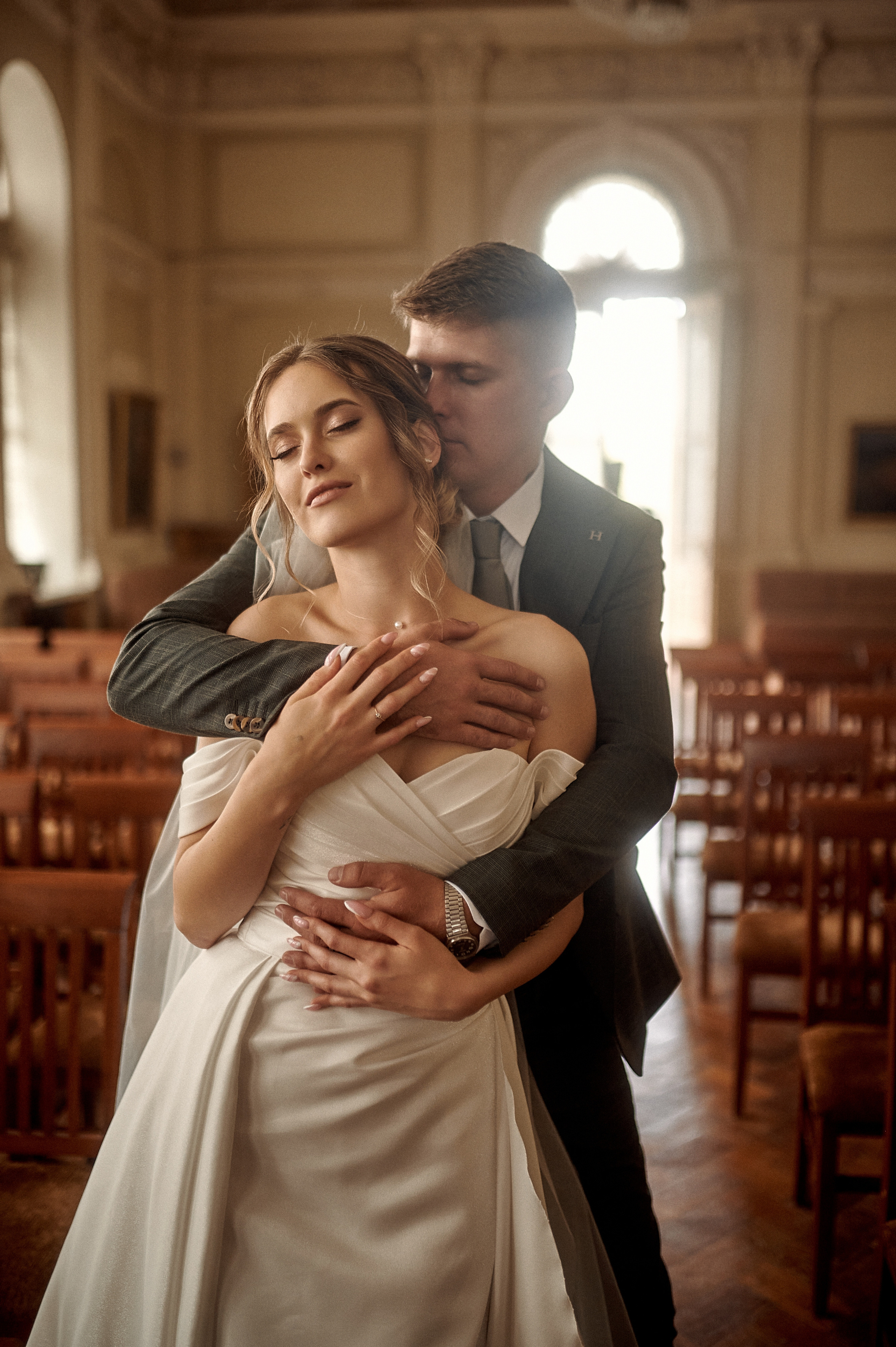 Игорь и Анастасия. Свадебный и семейный фотограф в Крыму