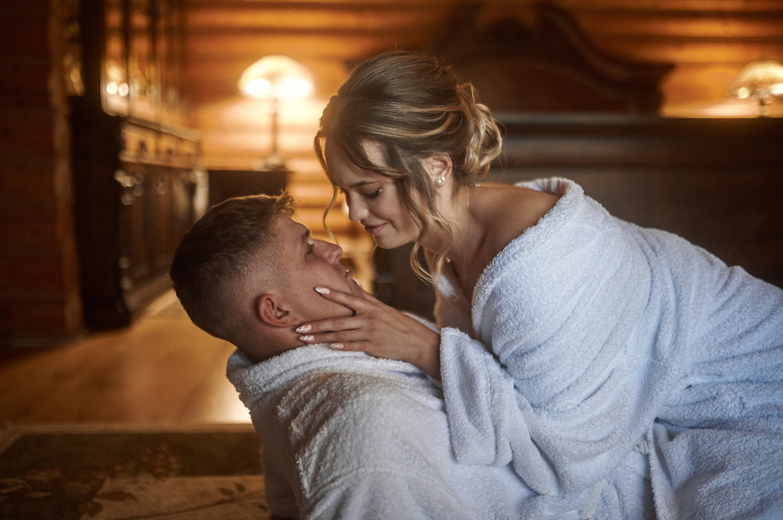 Игорь и Анастасия. Свадебный и семейный фотограф в Крыму