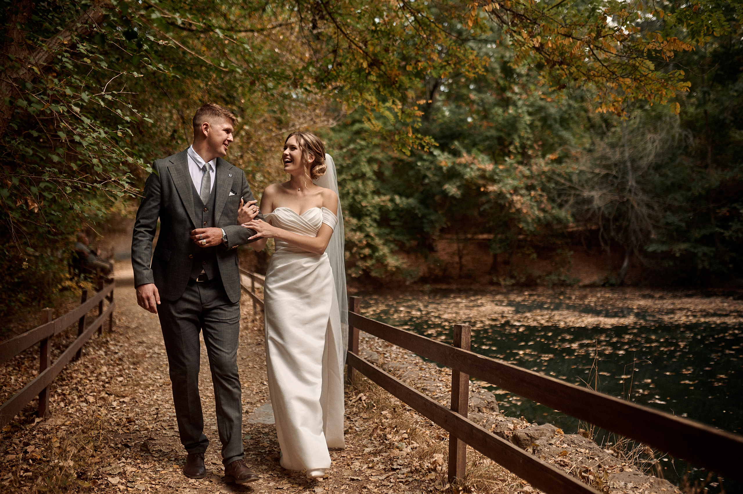 Игорь и Анастасия. Свадебный и семейный фотограф в Крыму