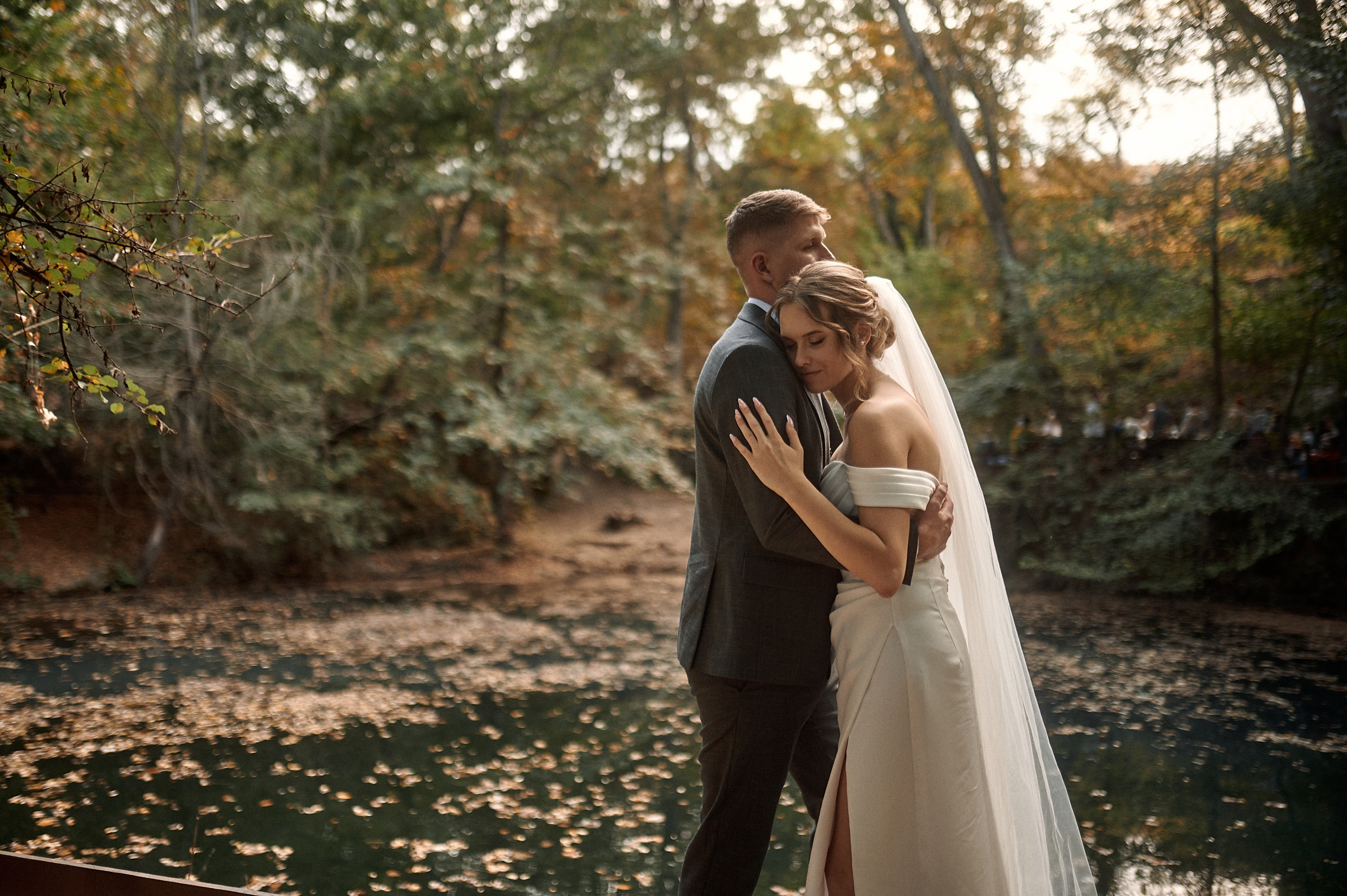 Игорь и Анастасия. Свадебный и семейный фотограф в Крыму