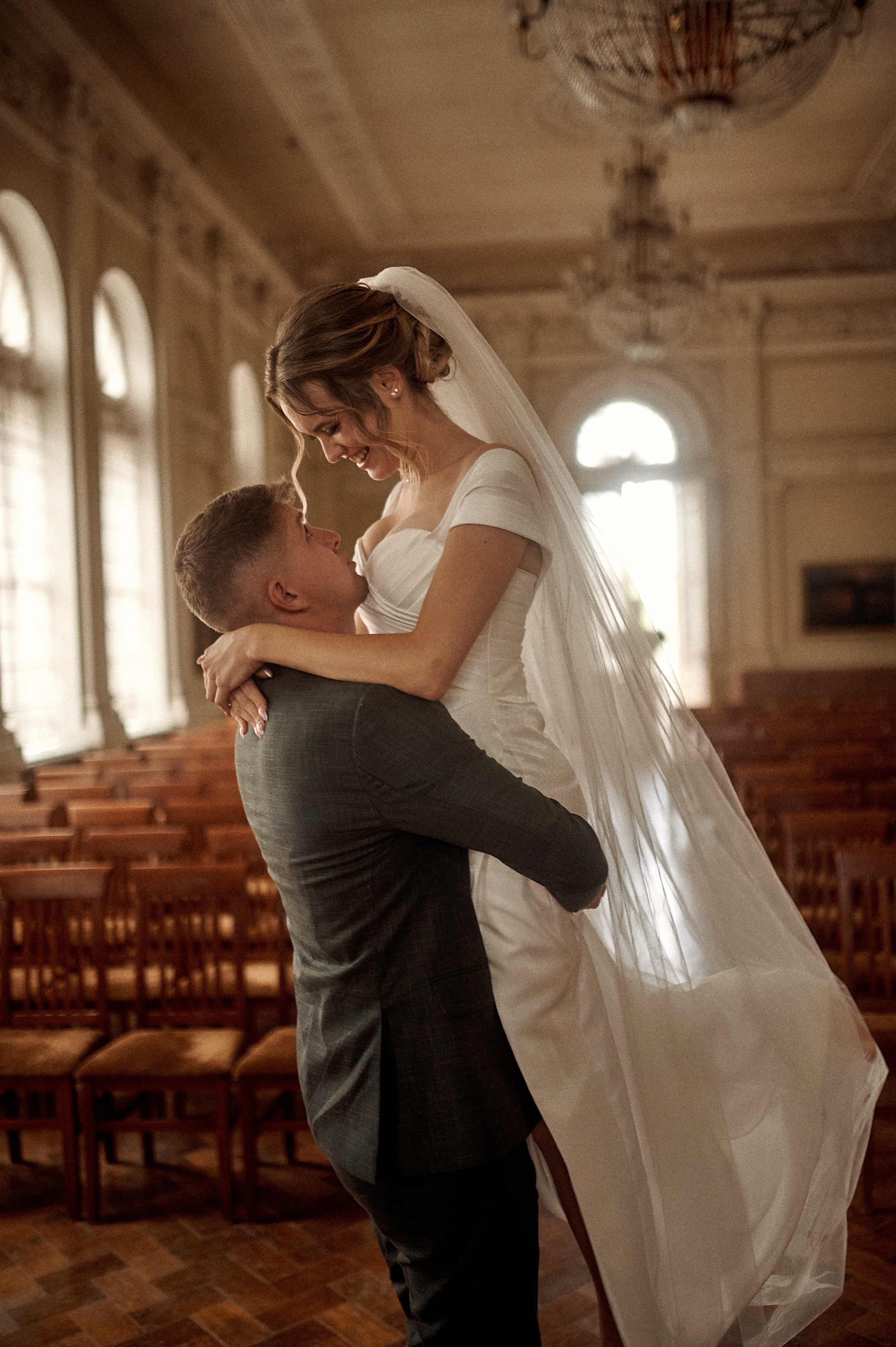 Игорь и Анастасия. Свадебный и семейный фотограф в Крыму