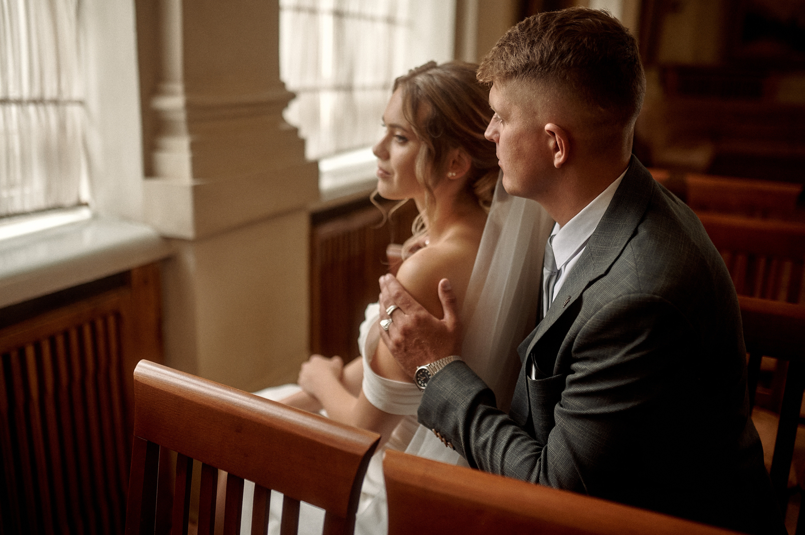 Игорь и Анастасия. Свадебный и семейный фотограф в Крыму